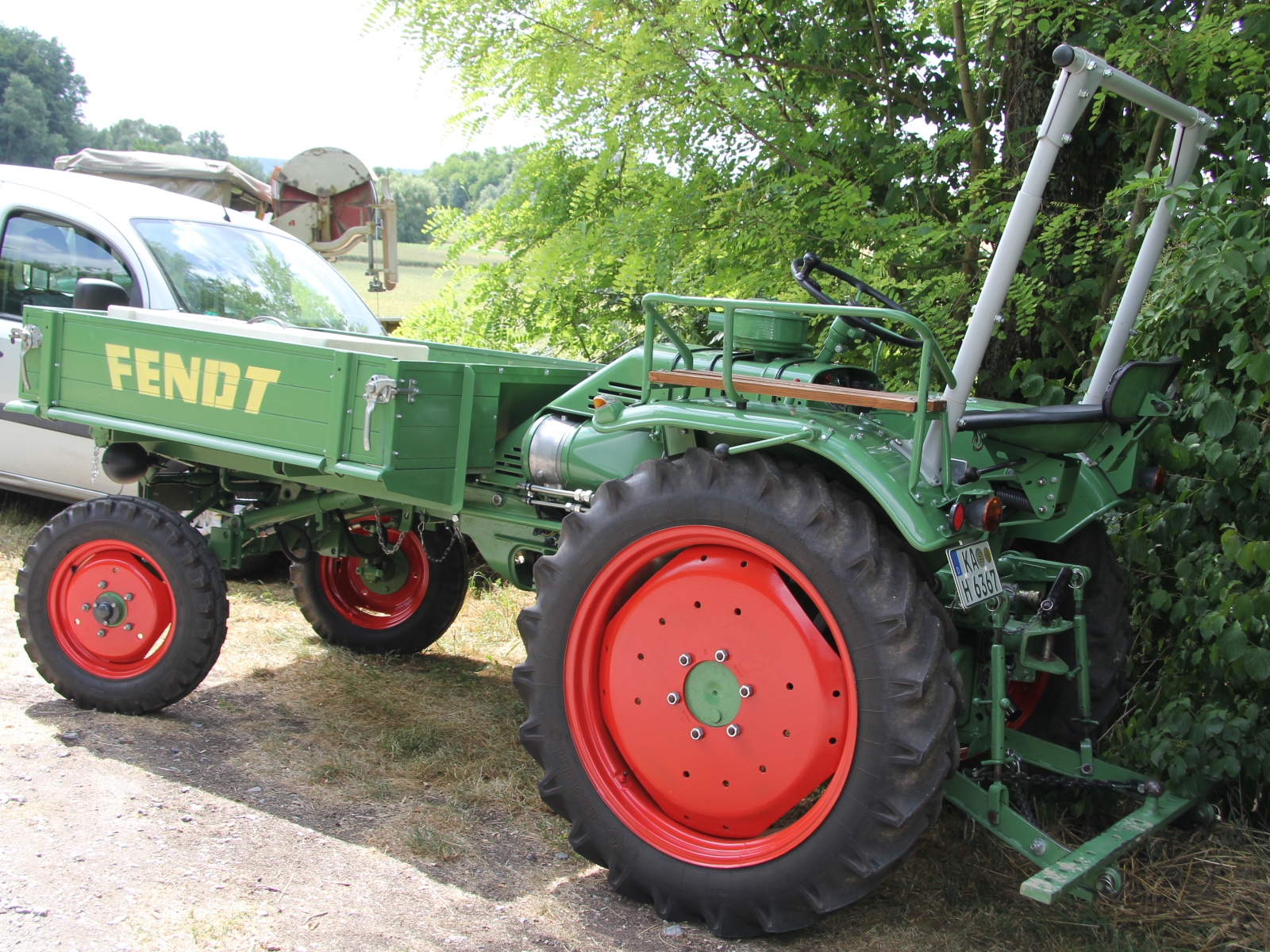 Fendt GT