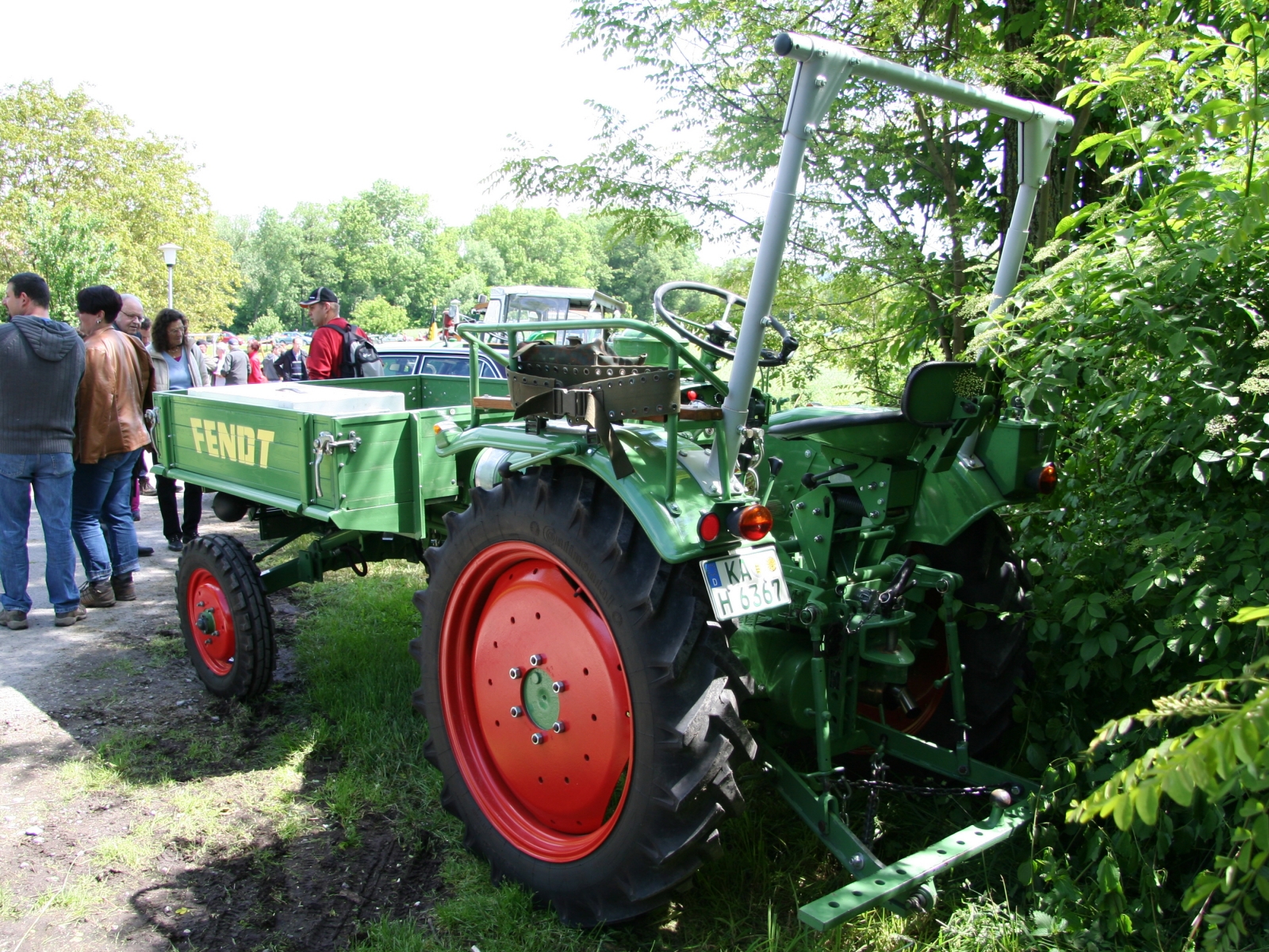 Fendt GT