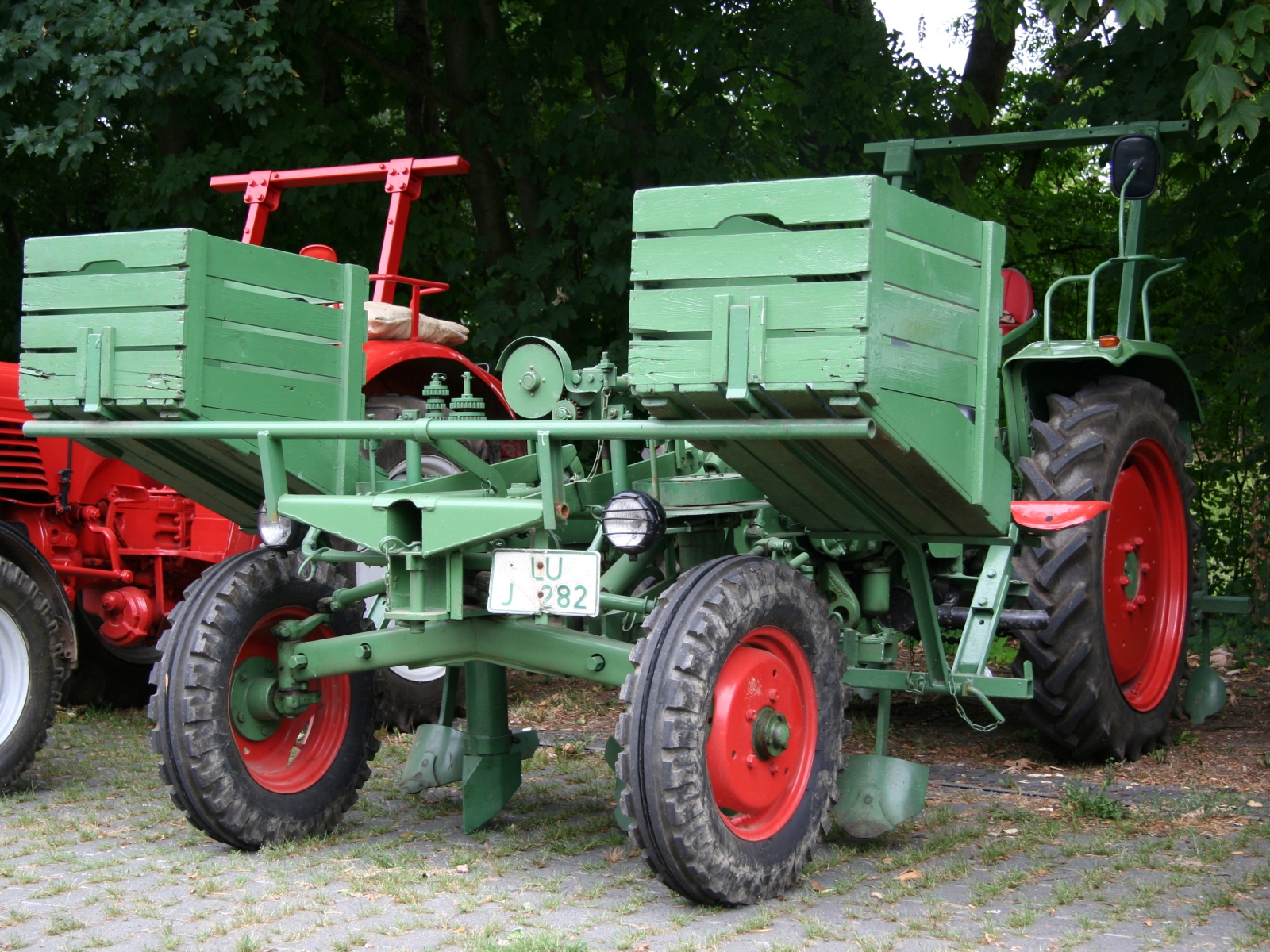 Fendt GT 232