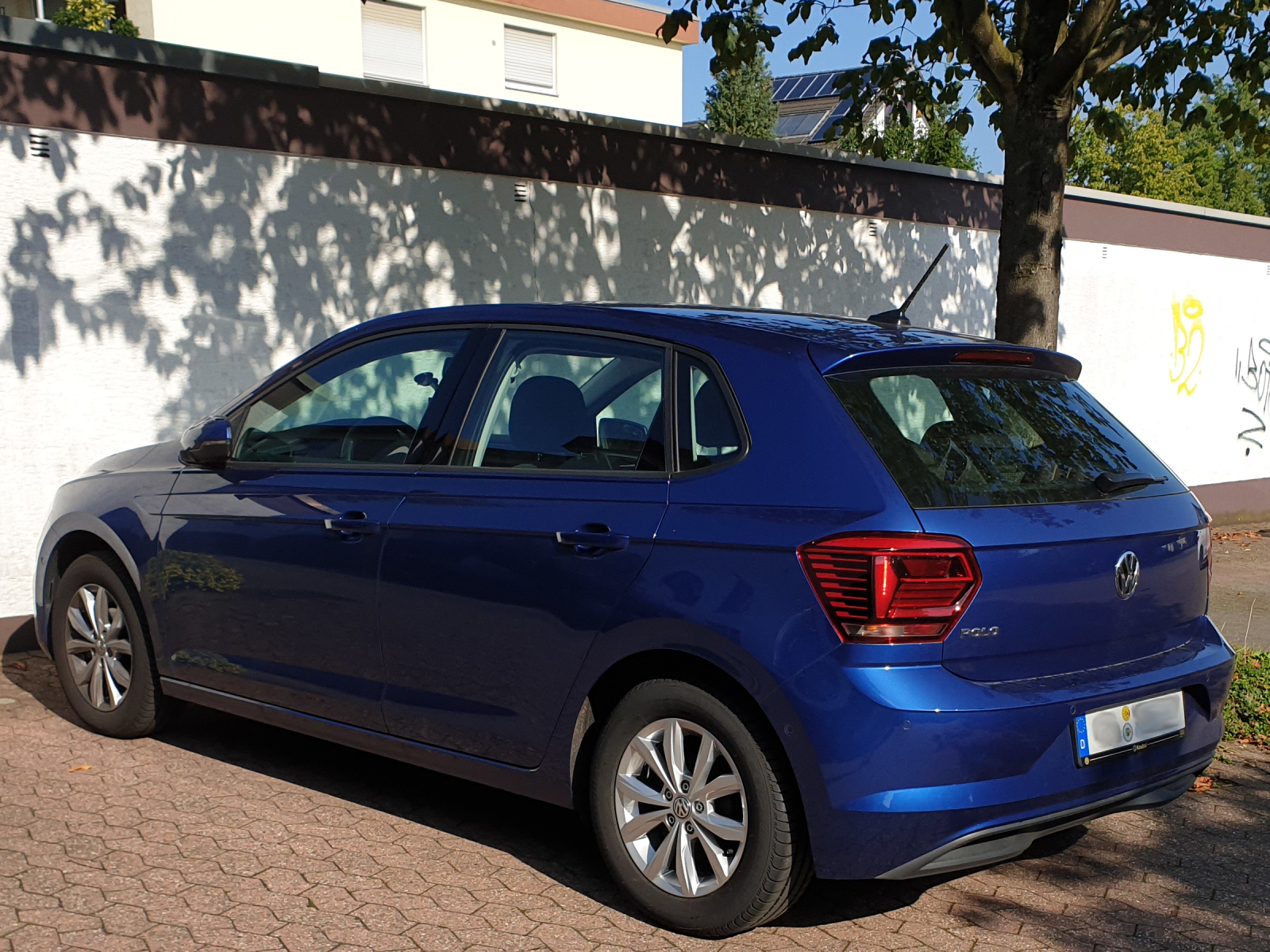 VW Polo VI