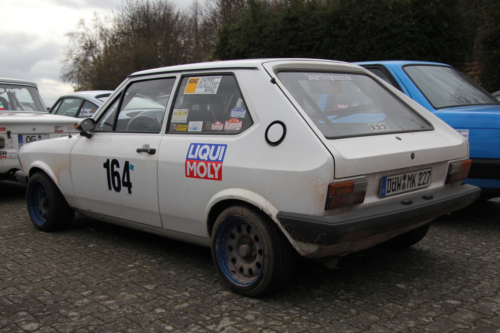 VW Polo I