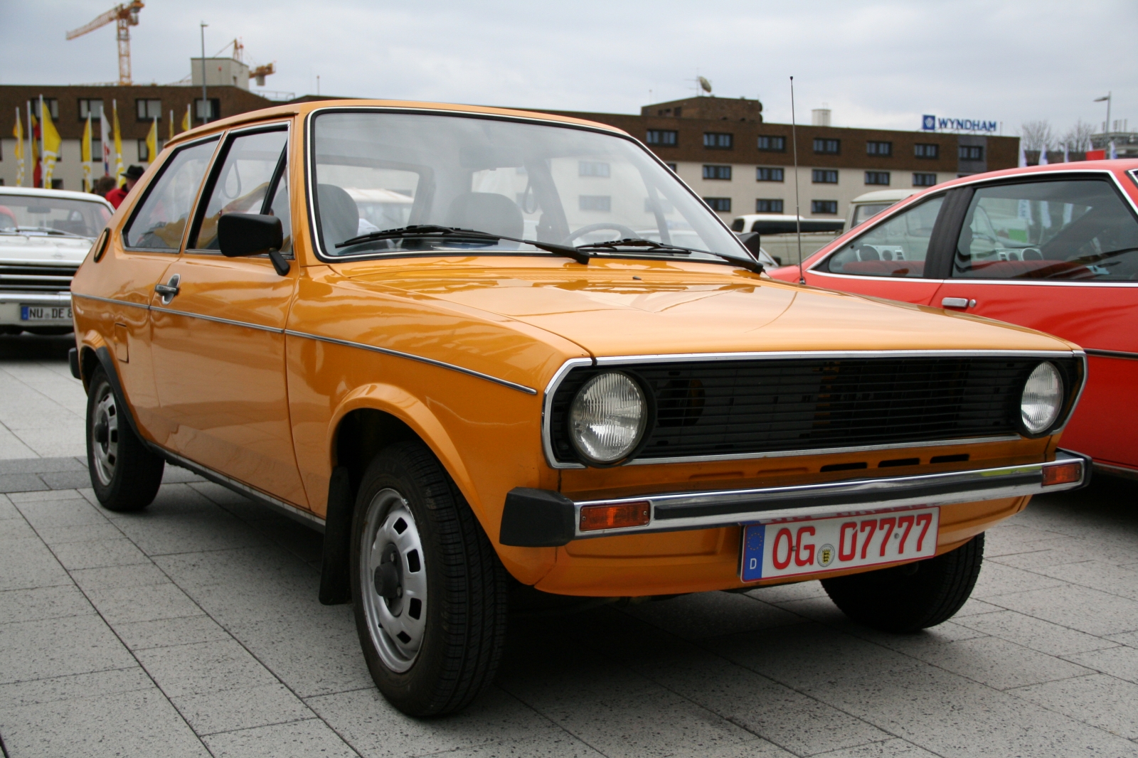 VW Polo I L