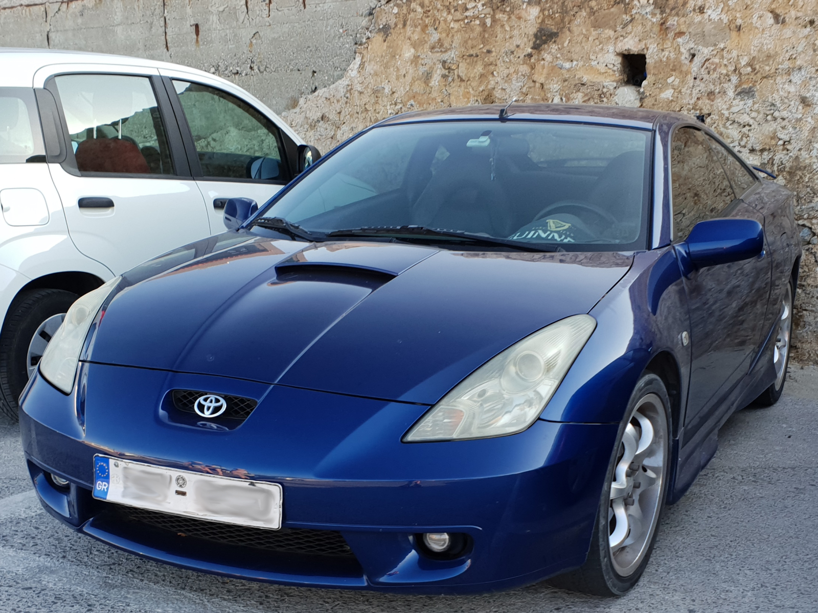 Toyota Celica