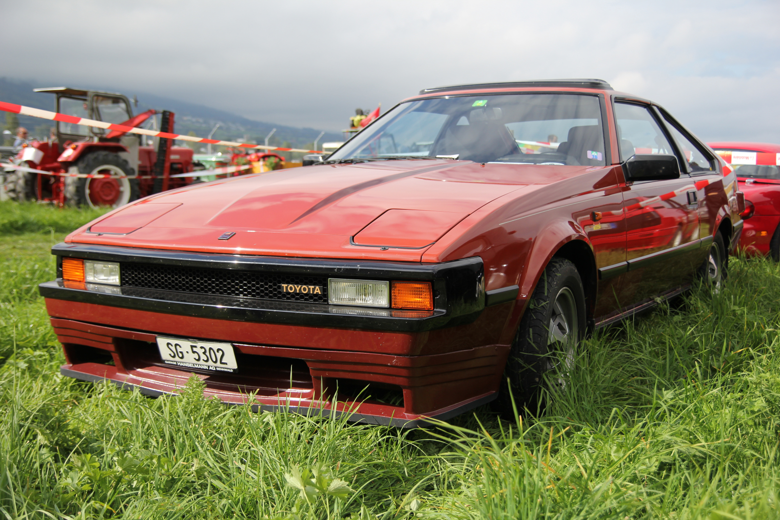 Toyota Celica Supra 2,8