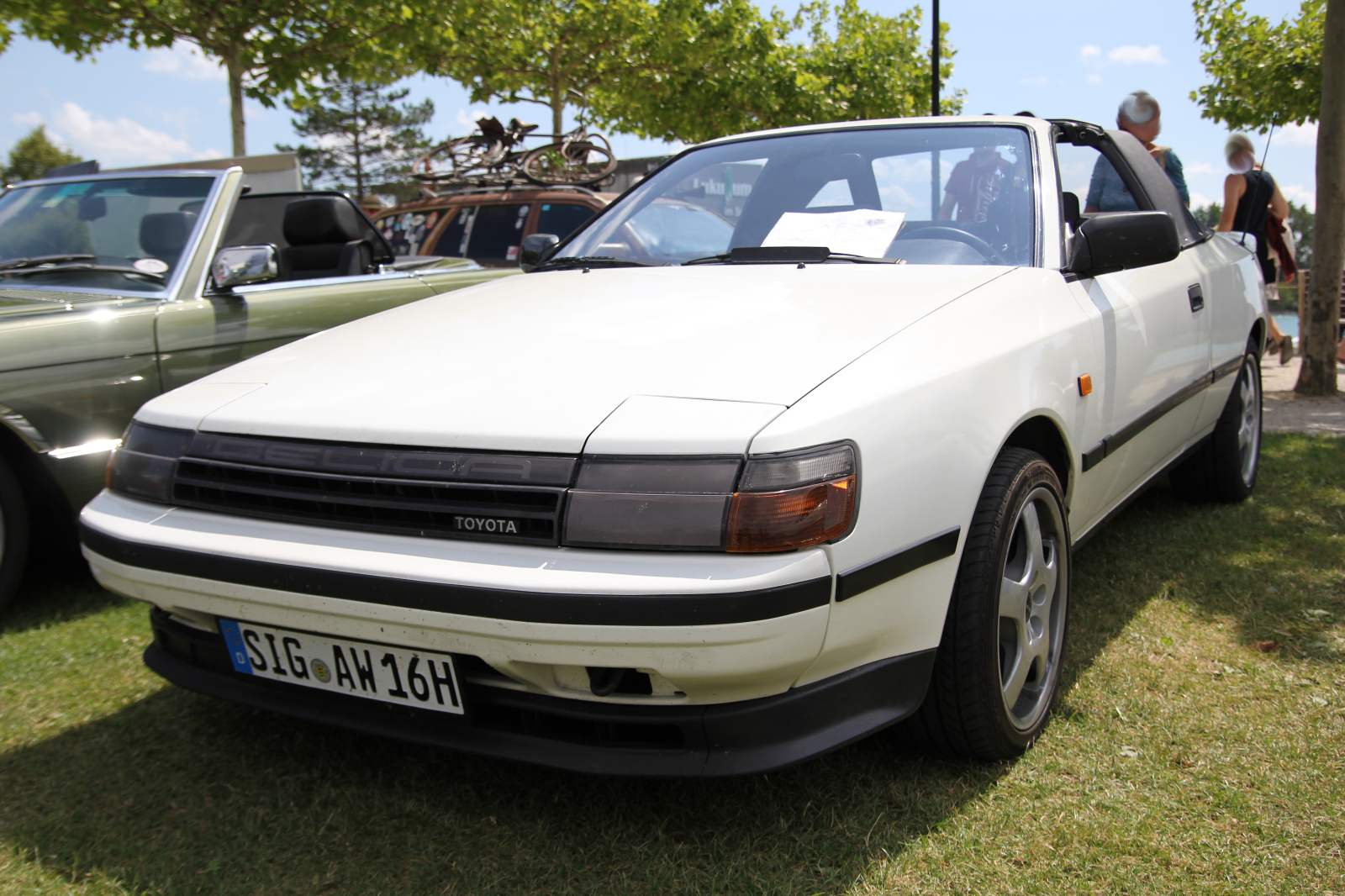 Toyota Celica Targa