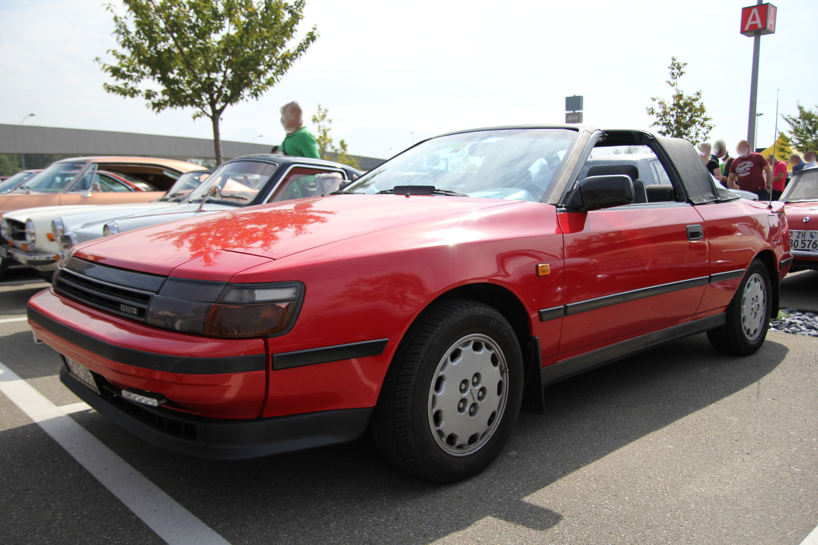 Toyota Celica Cabriolet