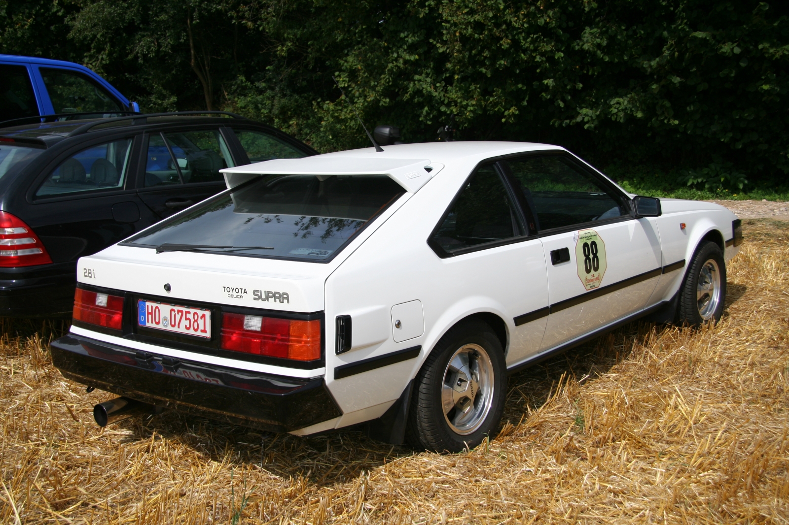 Toyota Celica Supra 2,8 i