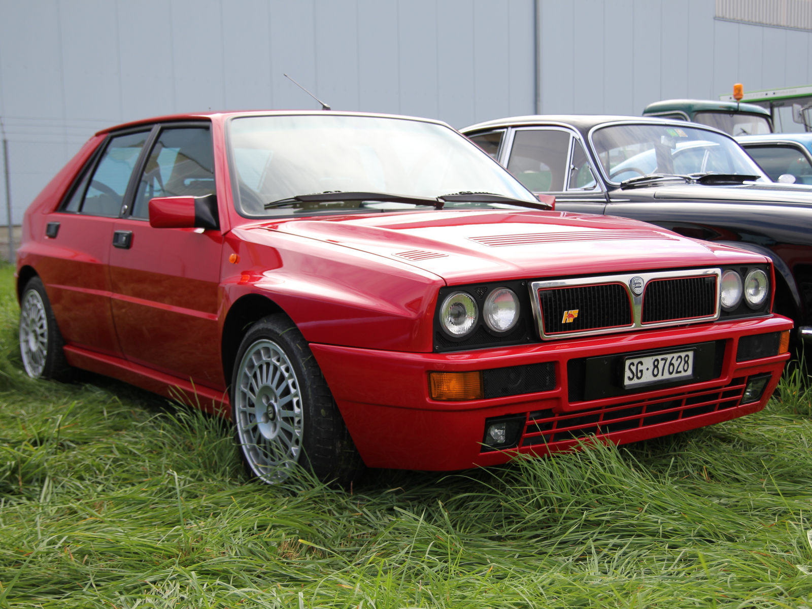 Lancia Delta HF Integrale