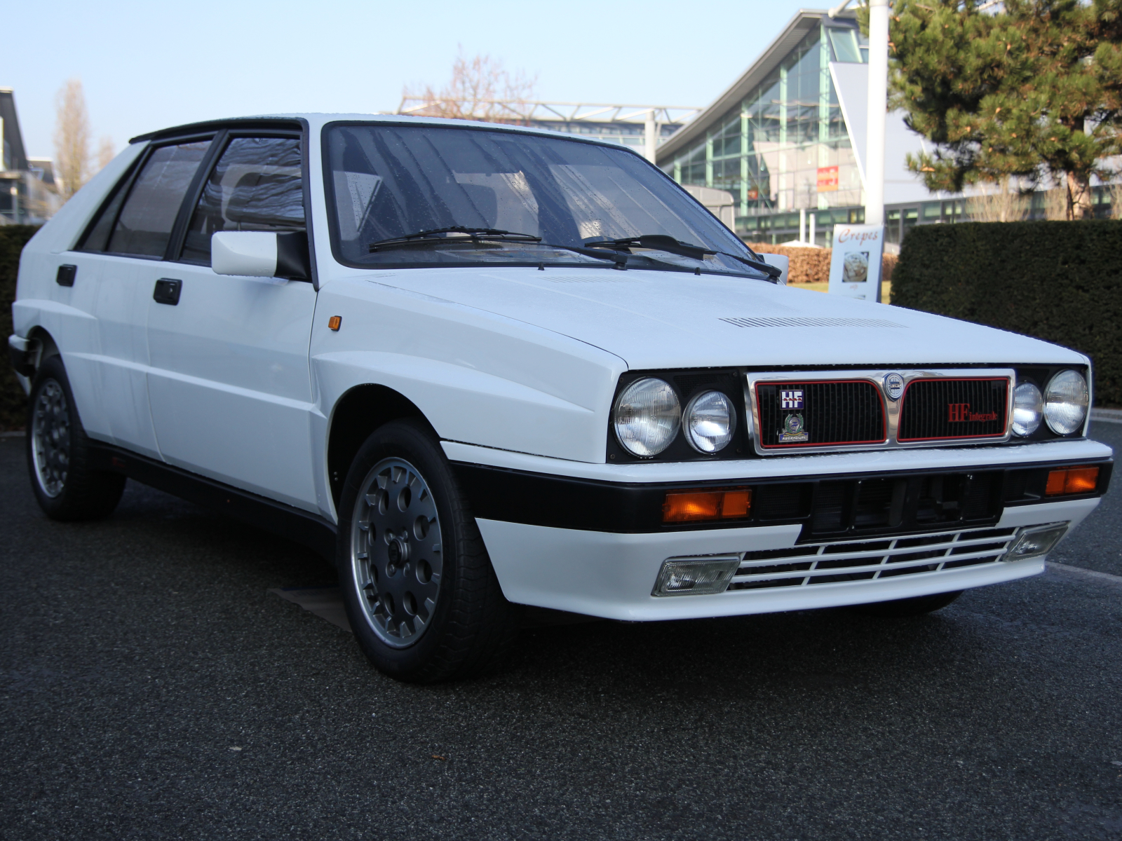 Lancia Delta HF Integrale