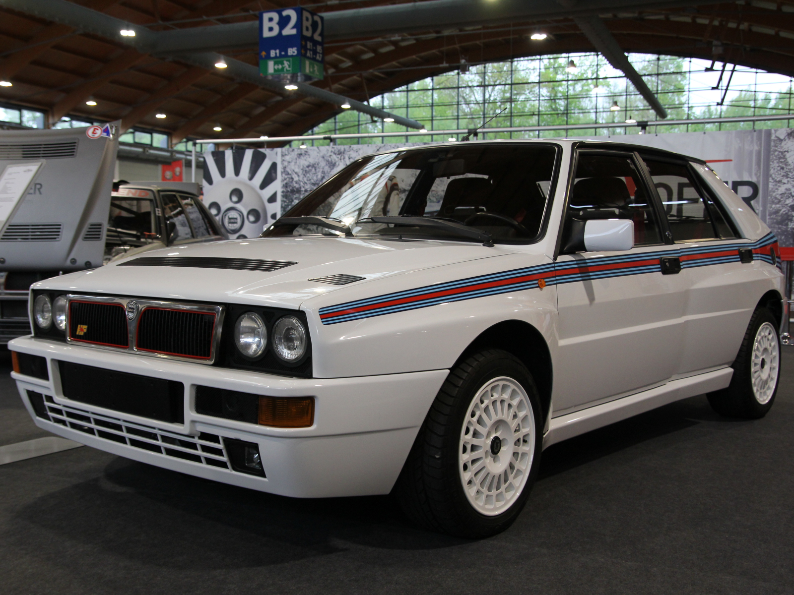 Lancia Delta HF Integrale Evo Martini 5 Edition