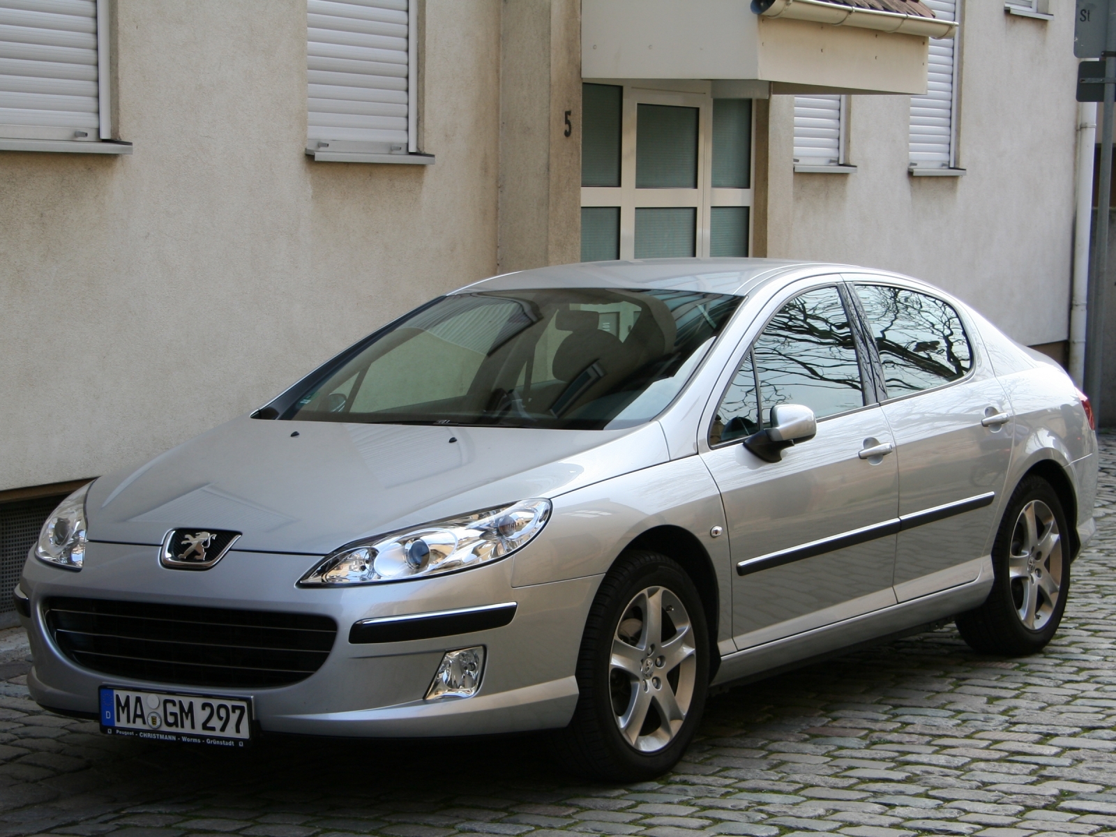 Peugeot 407