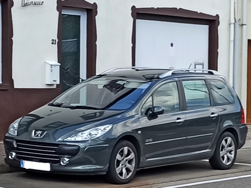 Peugeot 307 SW