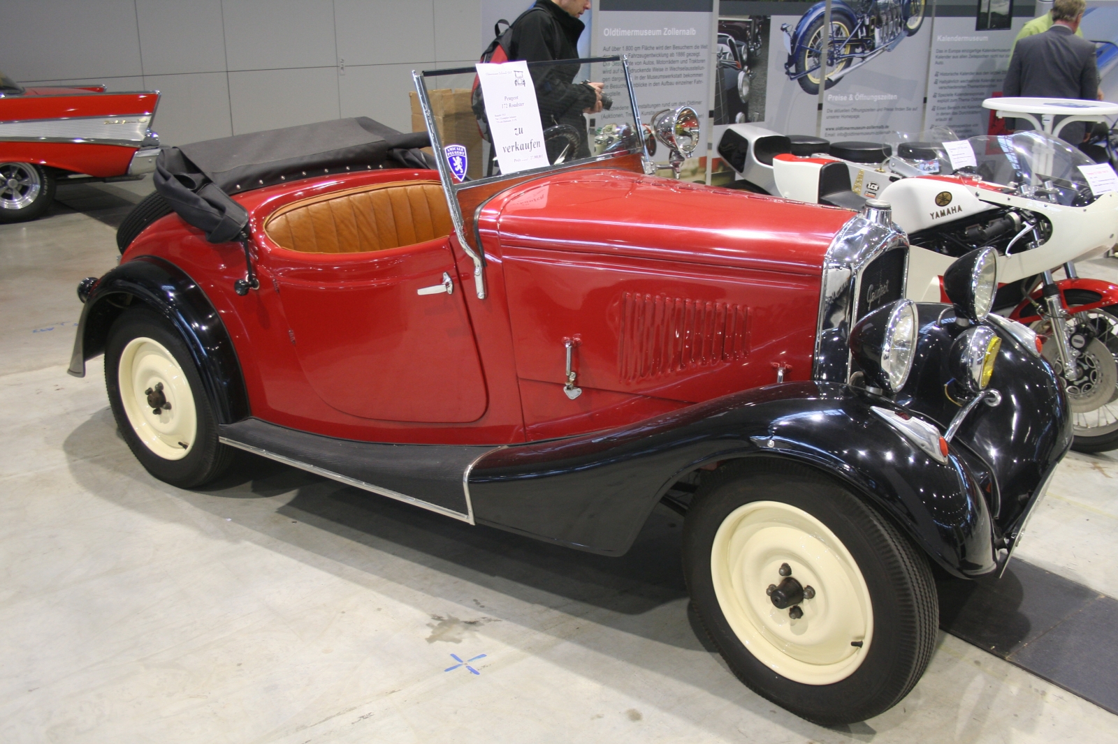 Peugeot 172 Roadster