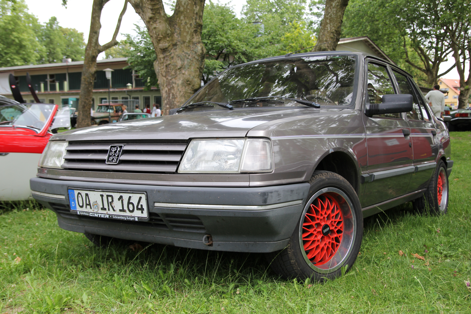 Peugeot 309 GR