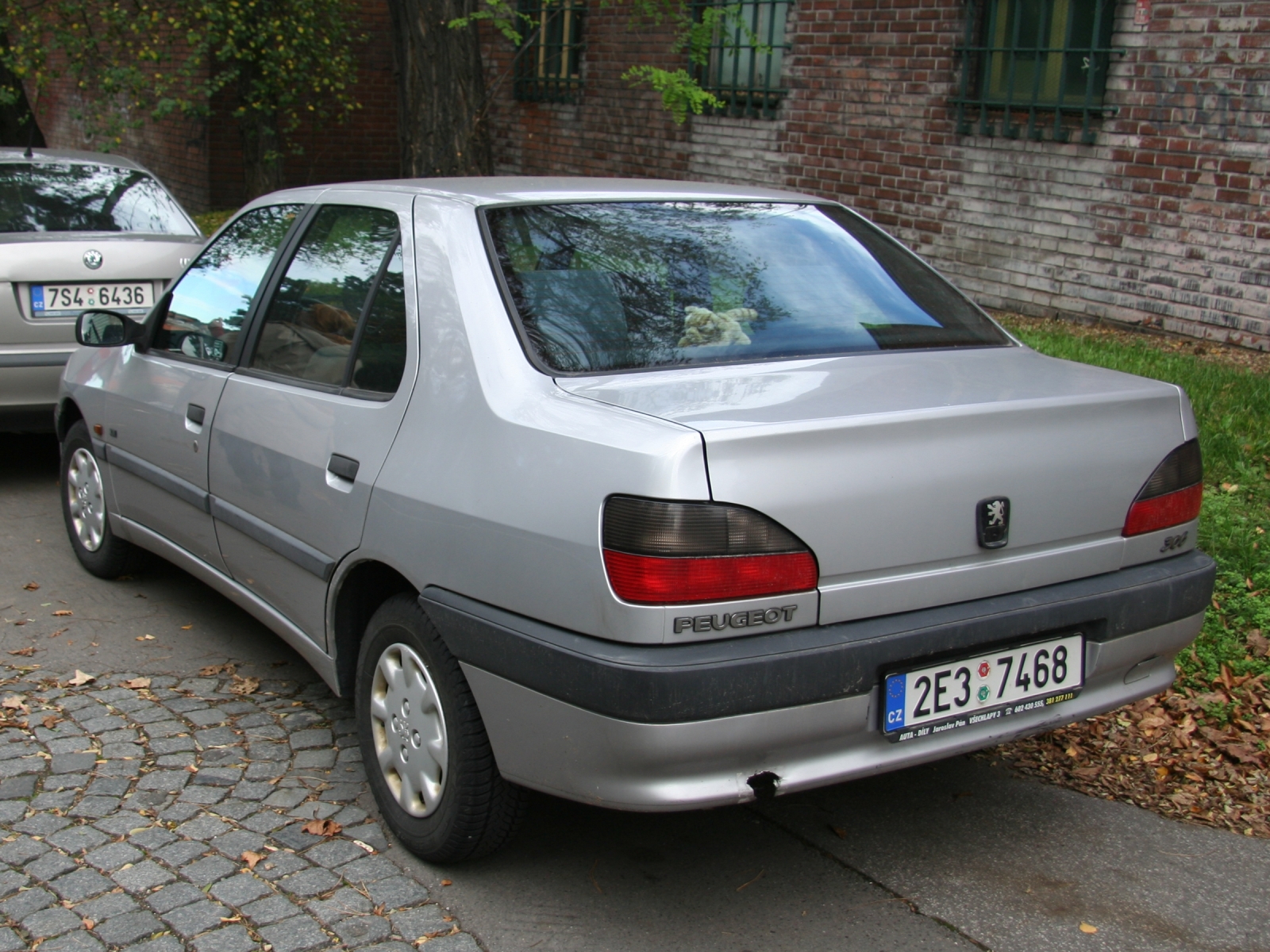 Peugeot 306