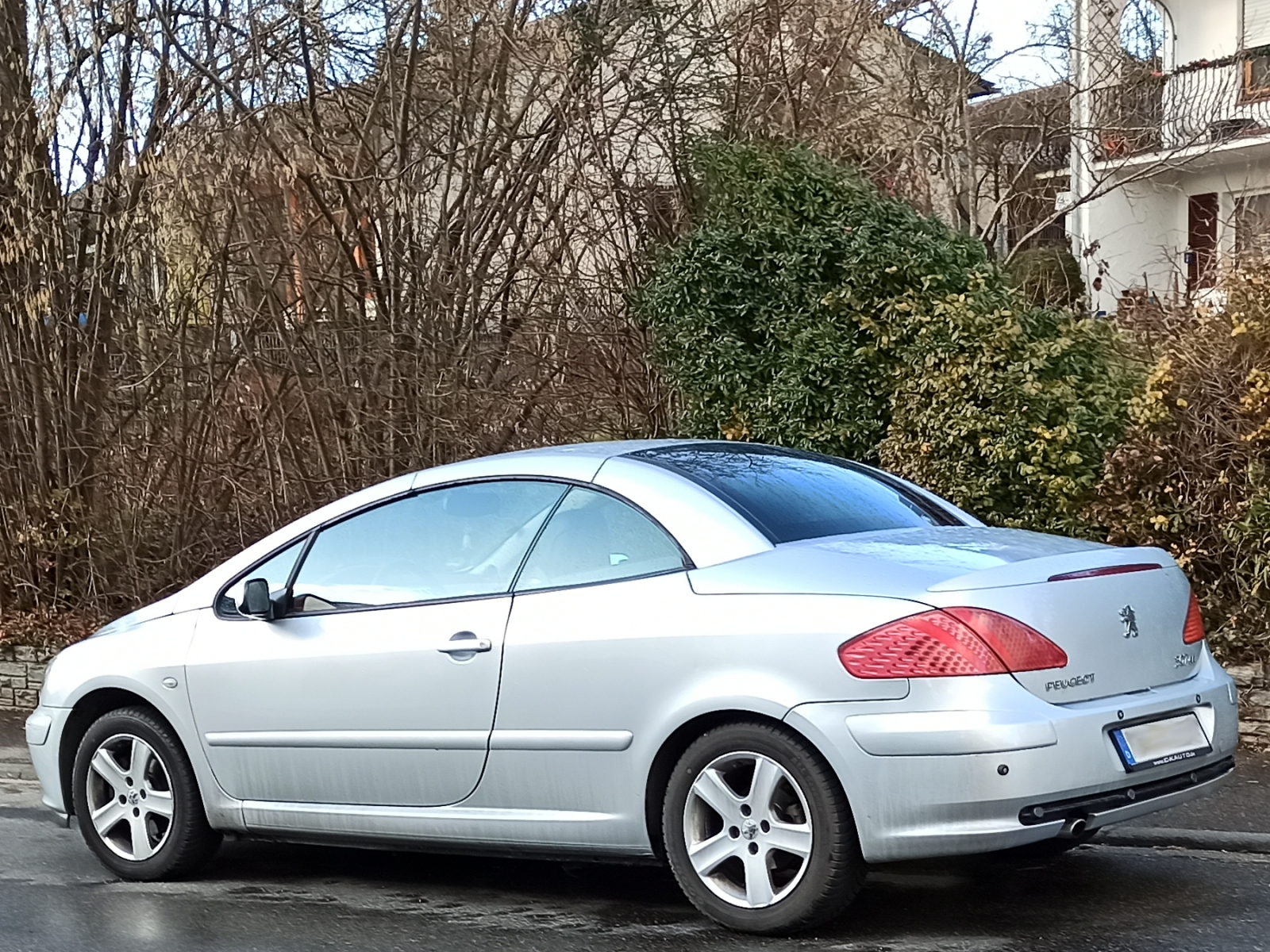 Peugeot 307 CC