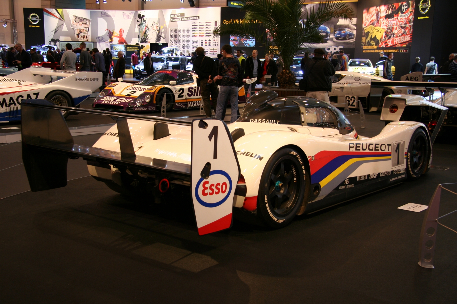 Peugeot 905 B