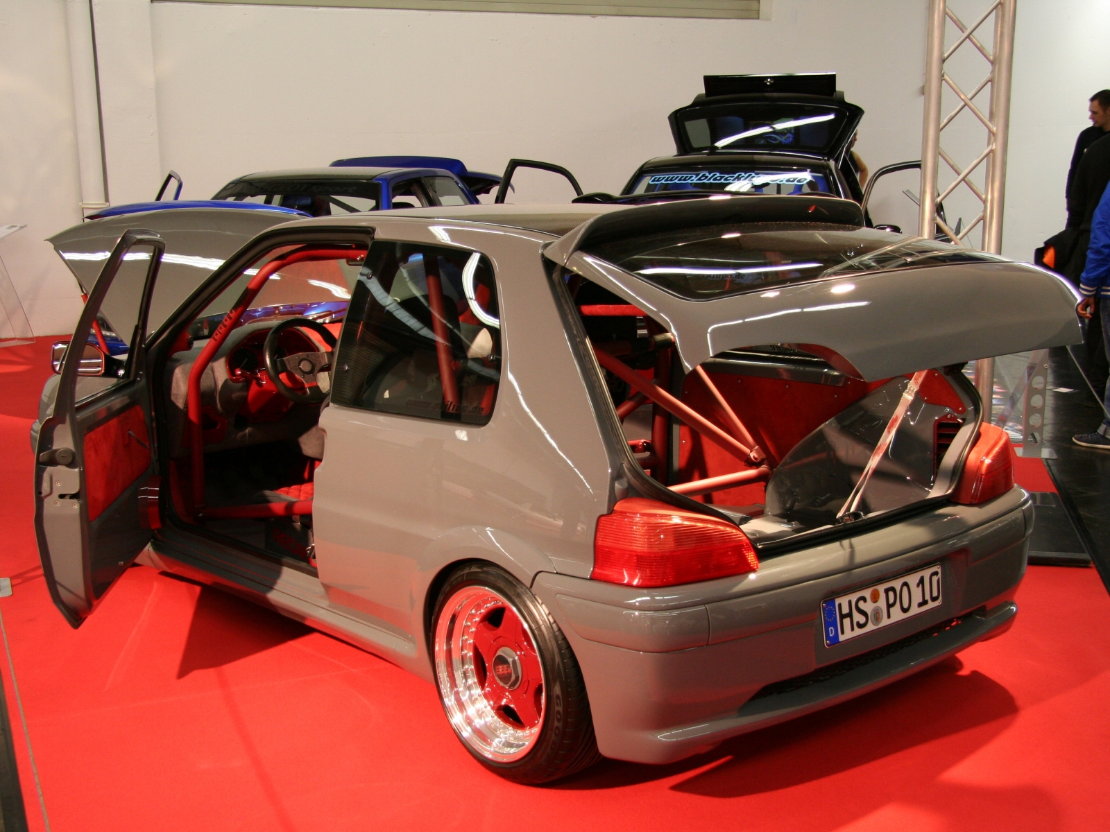 Peugeot 106 S16