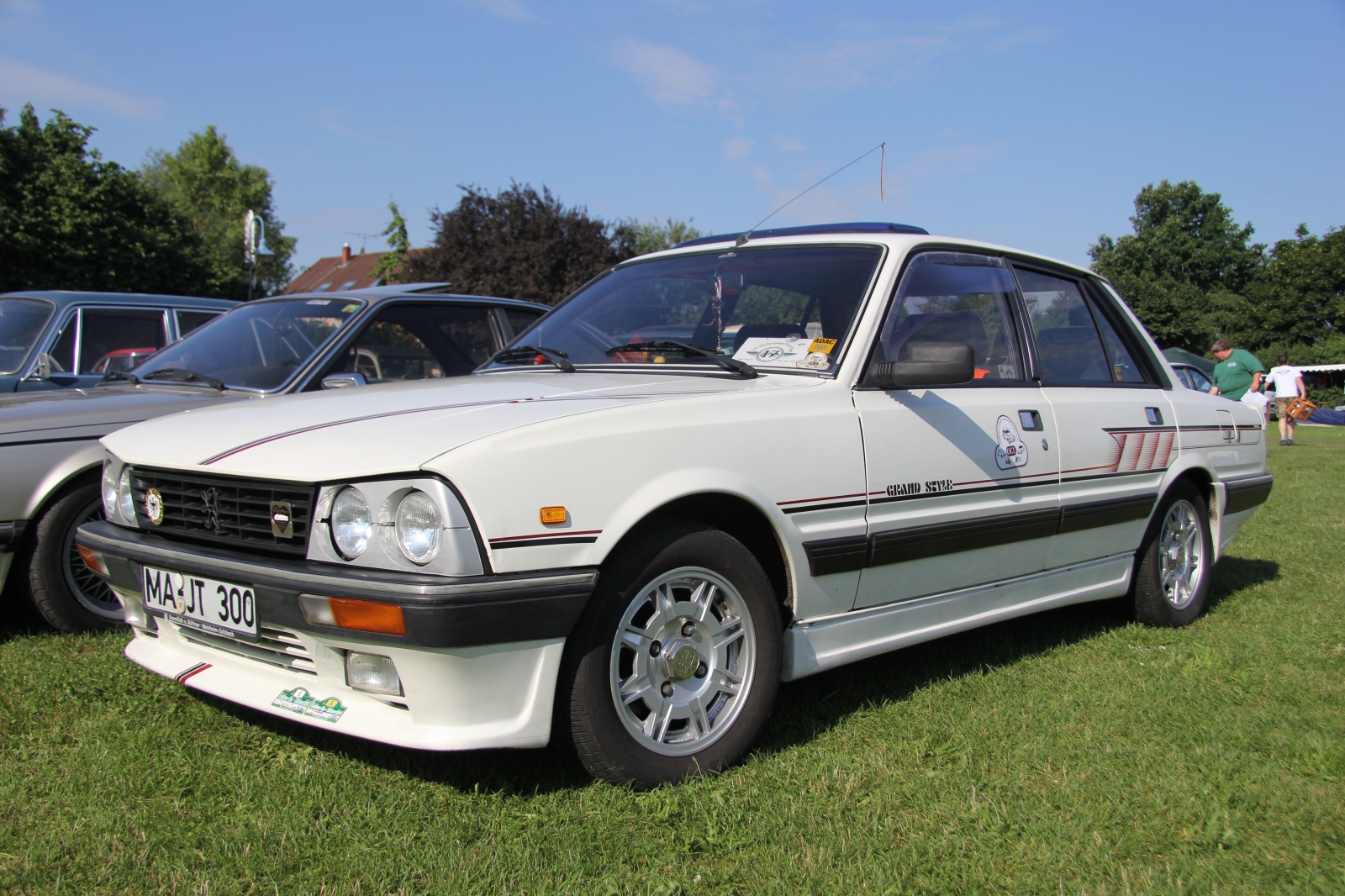 Peugeot 505 GTI