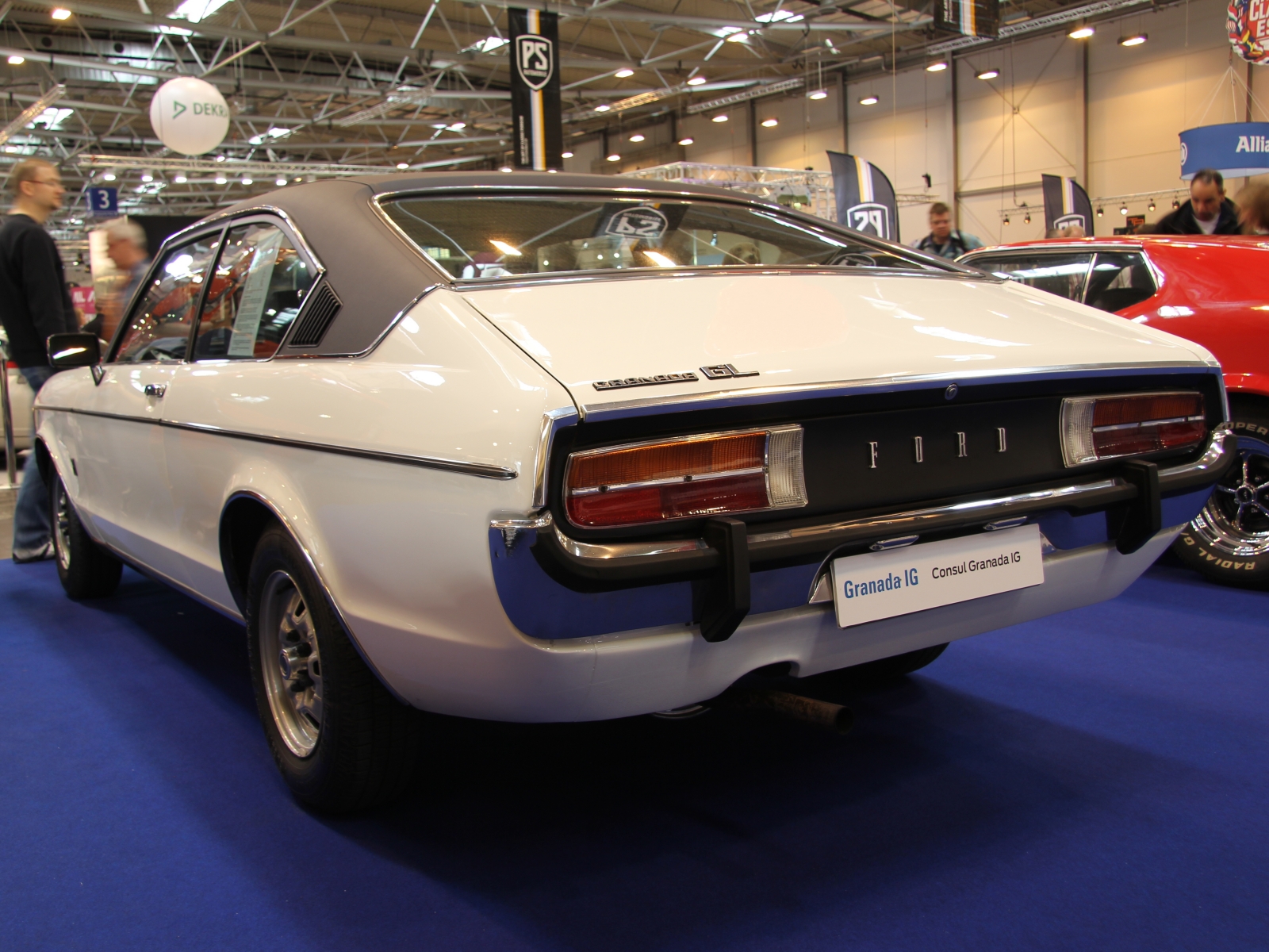 Ford Granada GL Coup