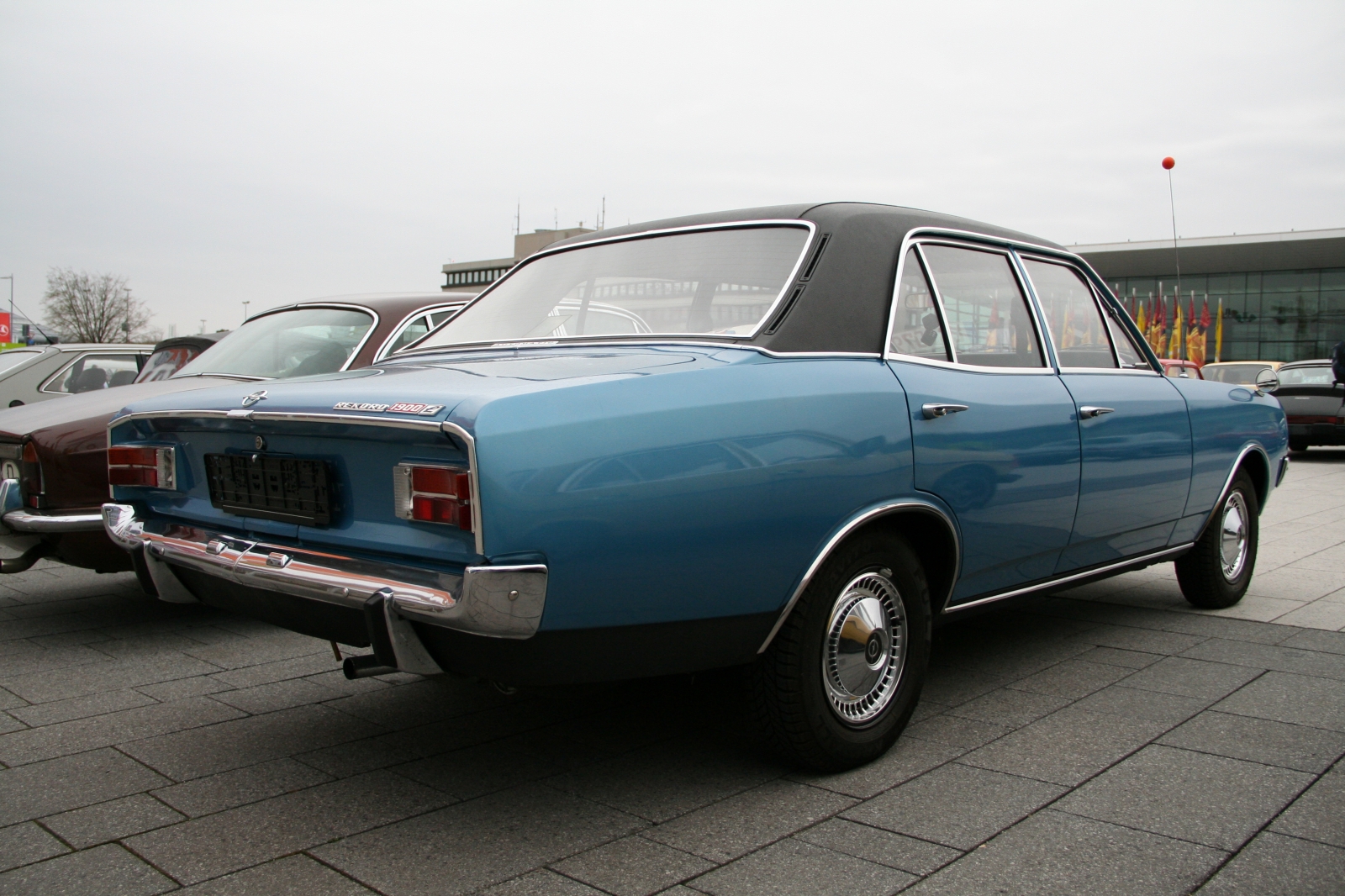 Opel Rekord C 1900 L