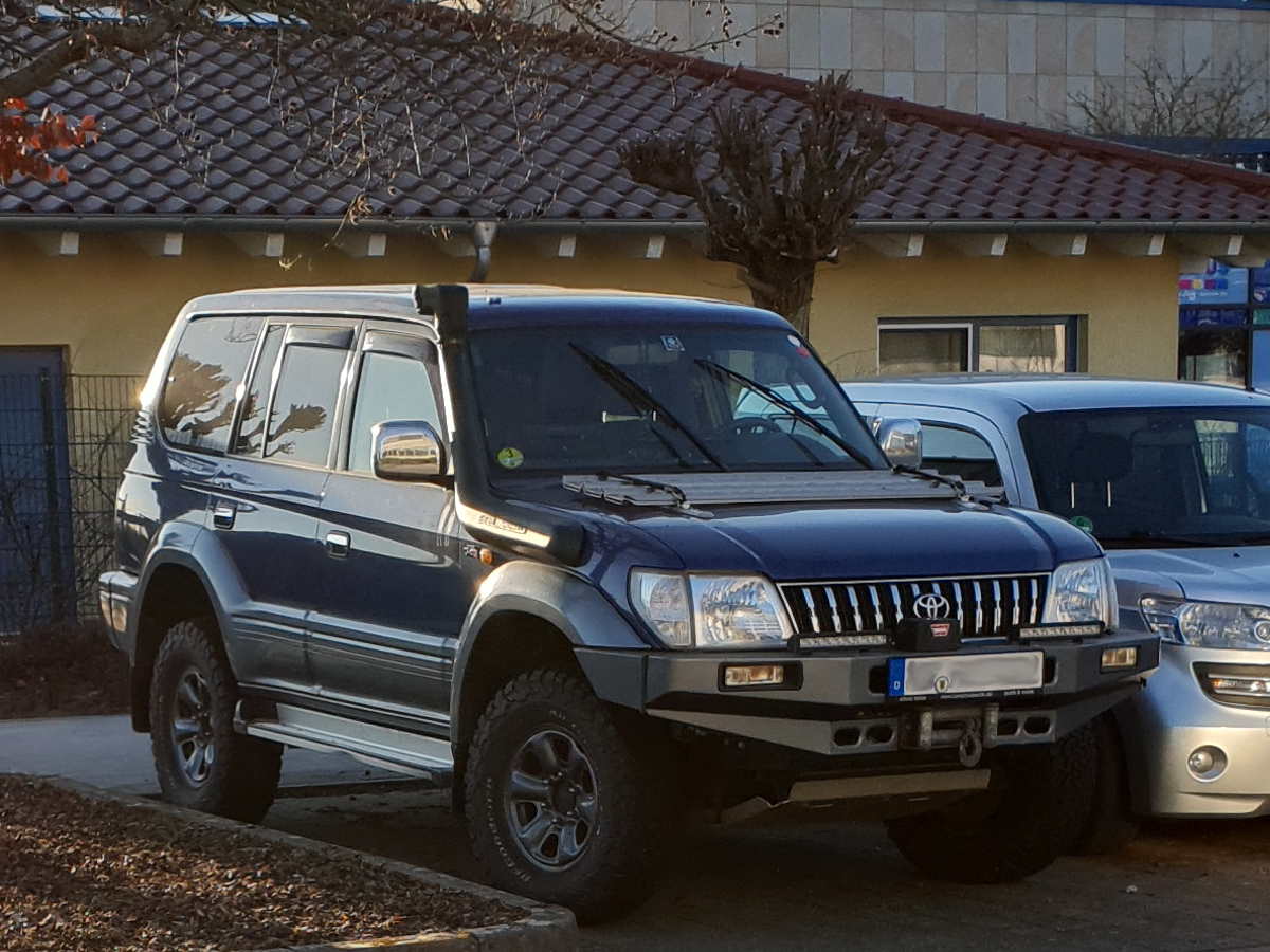 Toyota Landcruiser