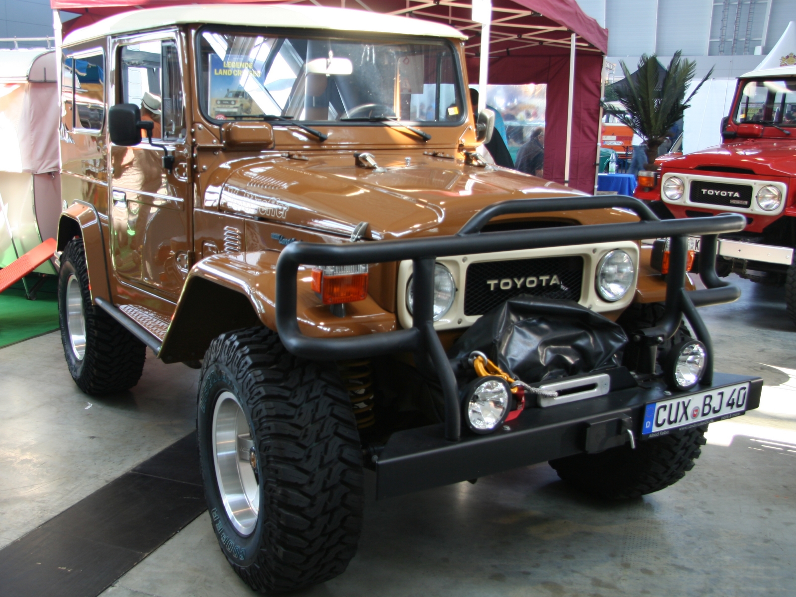 Toyota Landcruiser