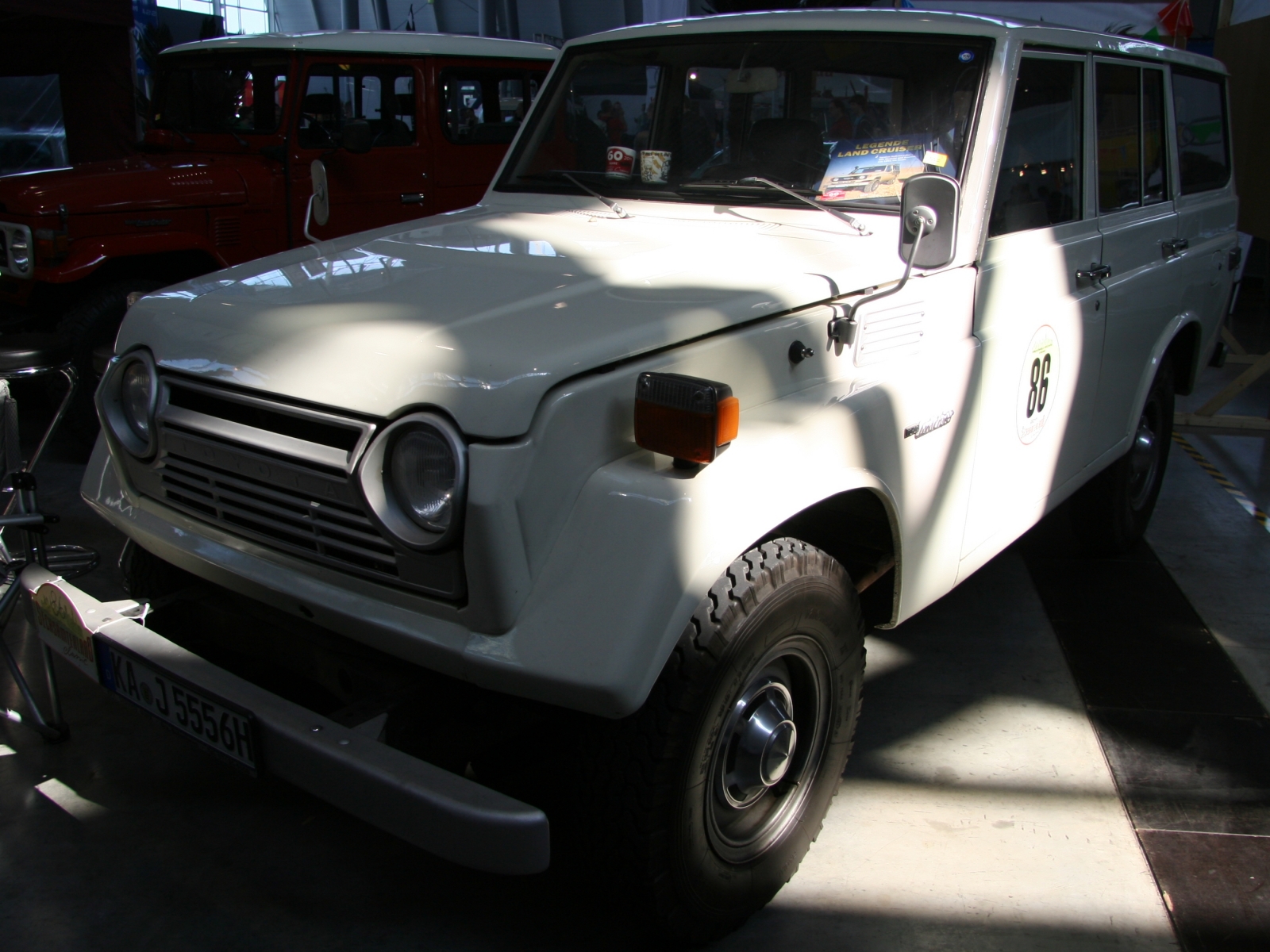 Toyota Landcruiser