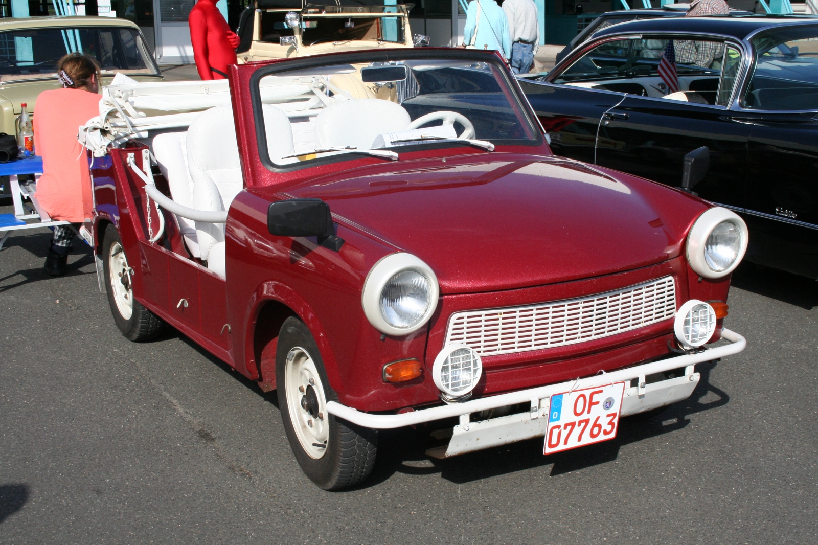 Trabant Tramp