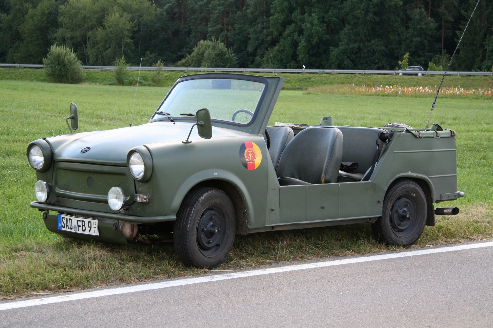 Trabant Tramp