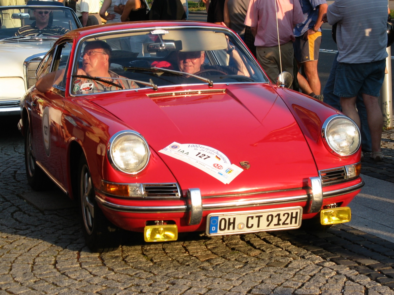 Porsche 912