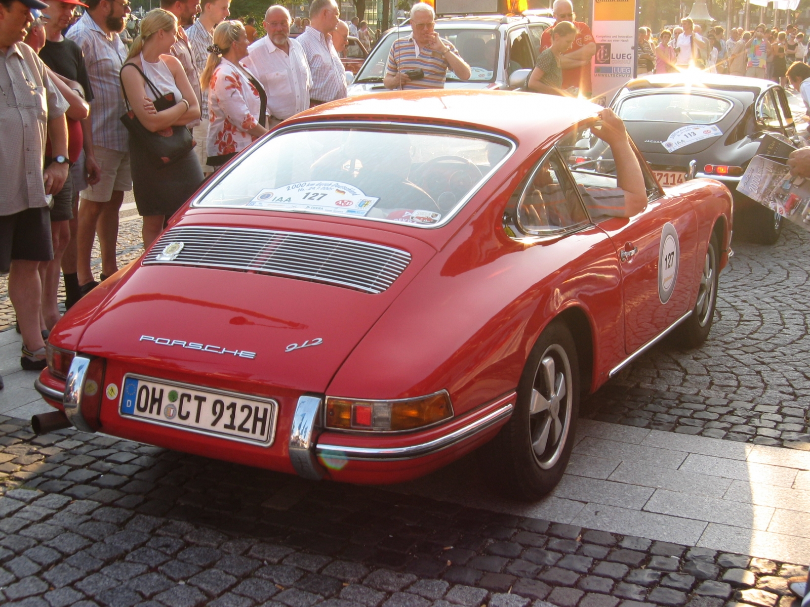 Porsche 912