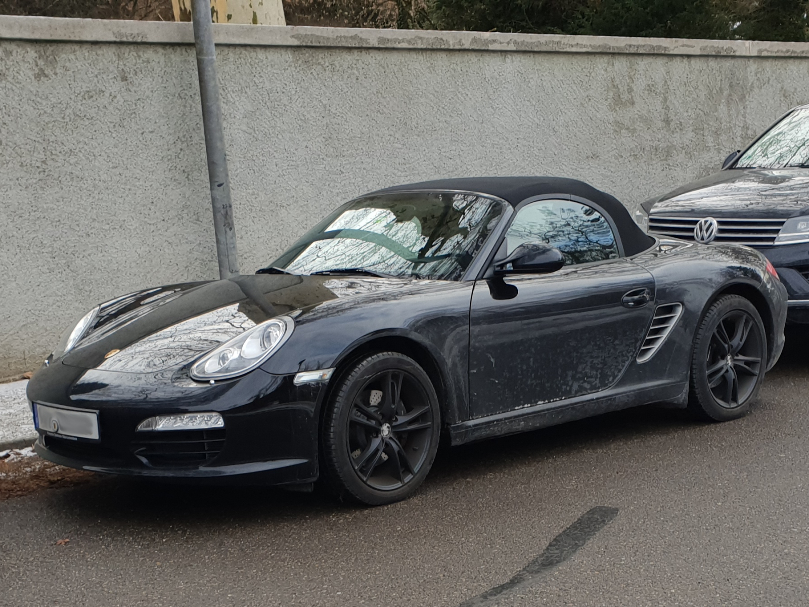 Porsche Boxster