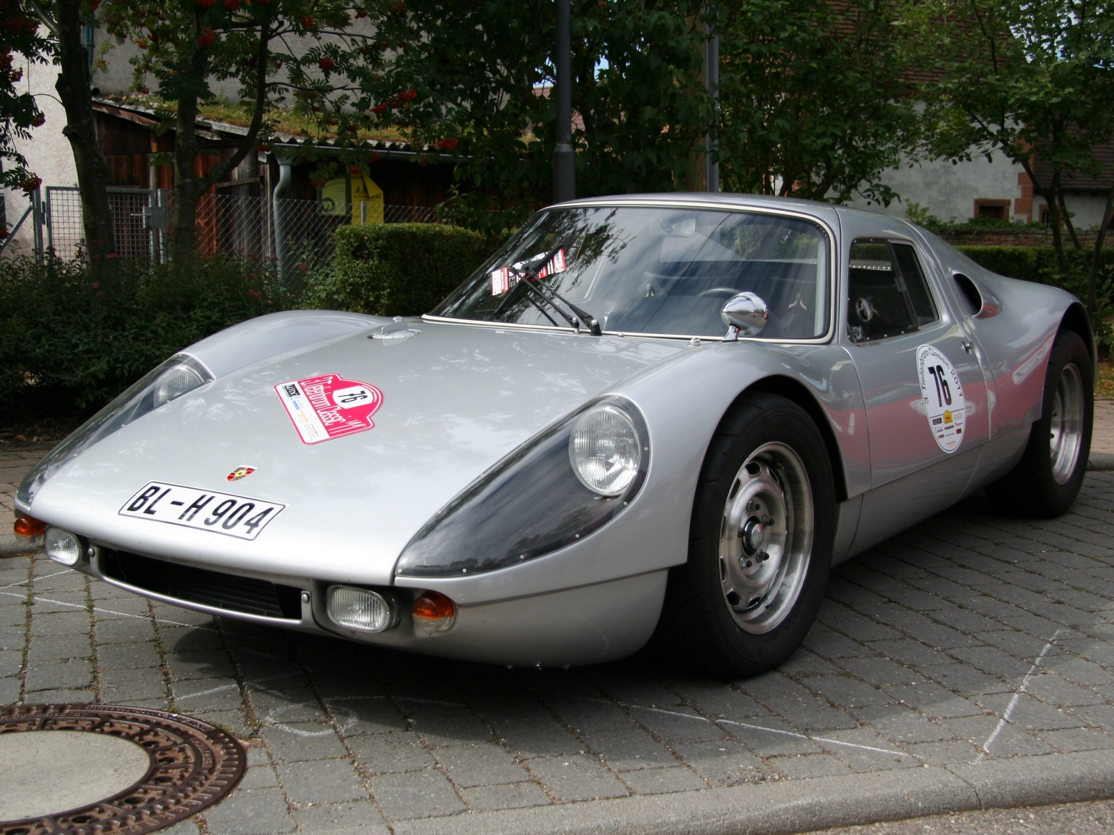 Porsche Carrera GTS