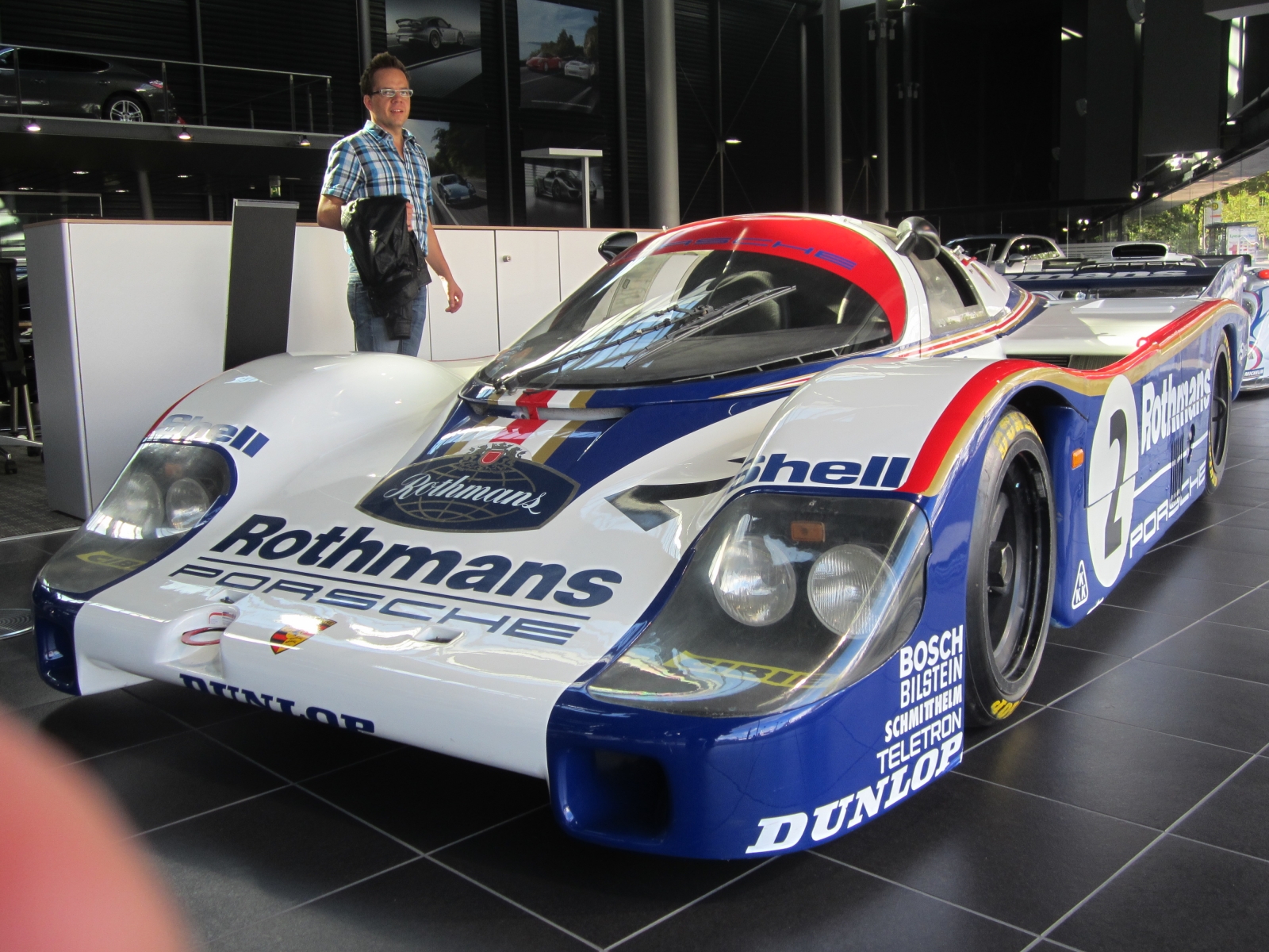 Porsche 956