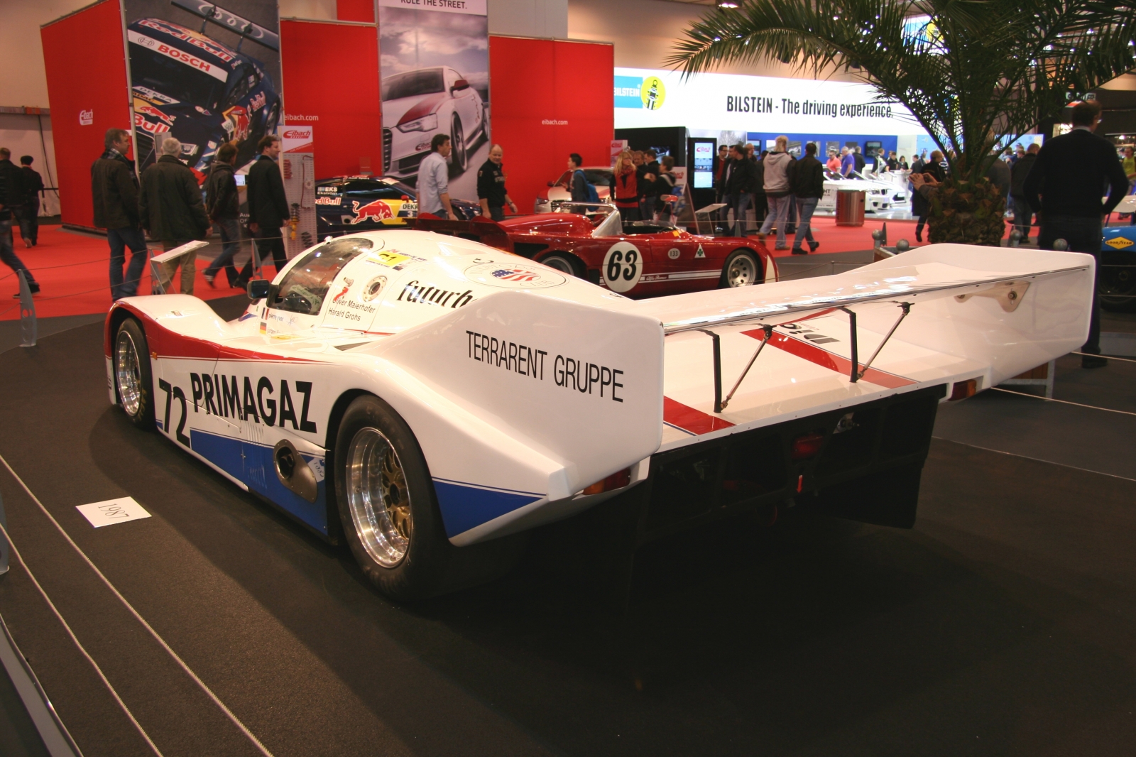 Porsche 962 C