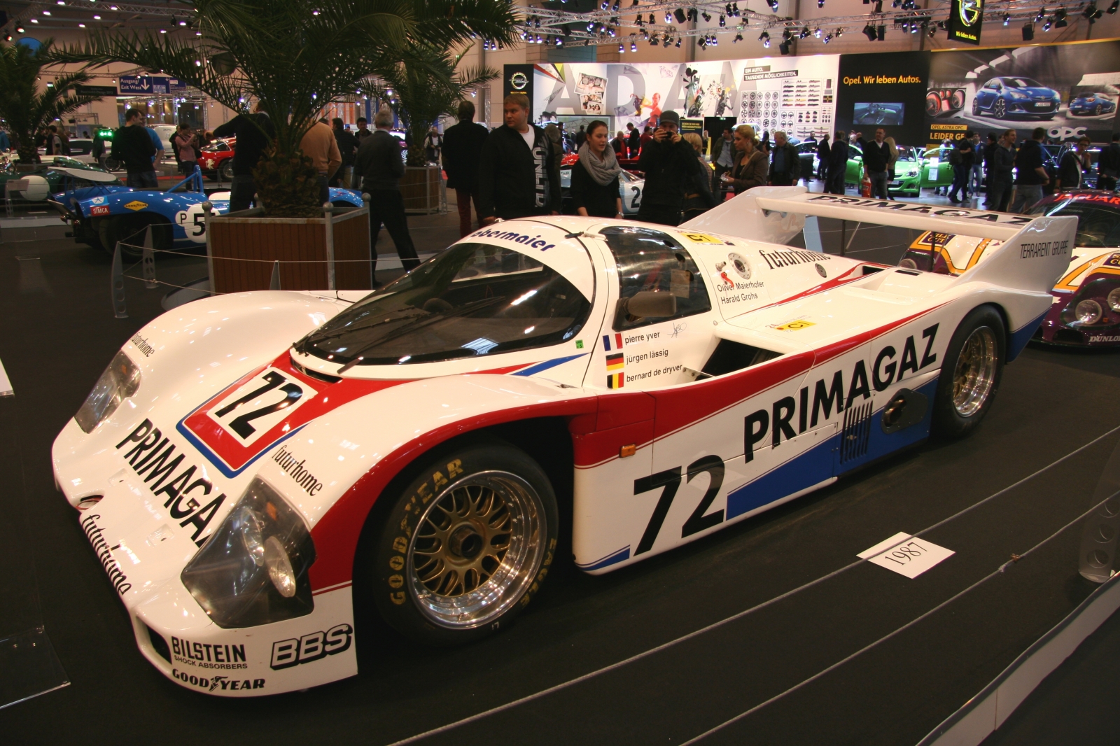 Porsche 962 C