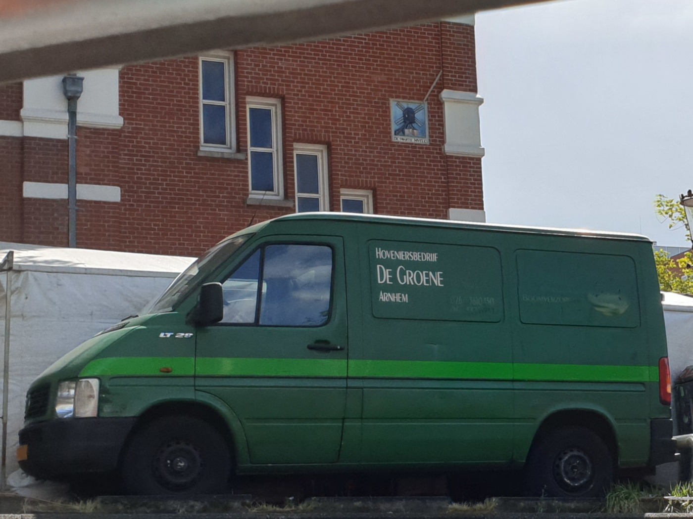VW LT 28