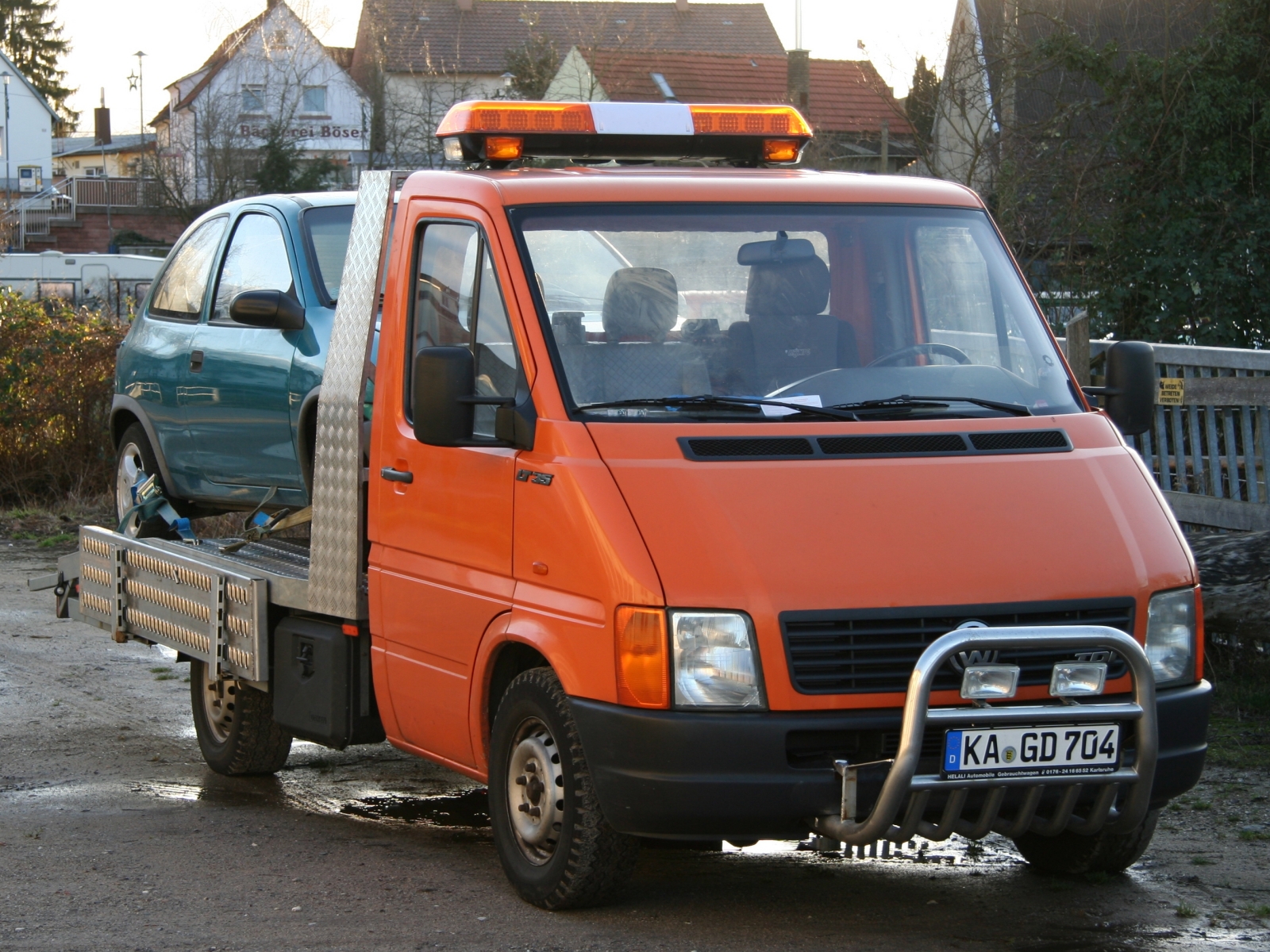 VW LT 35 TDI