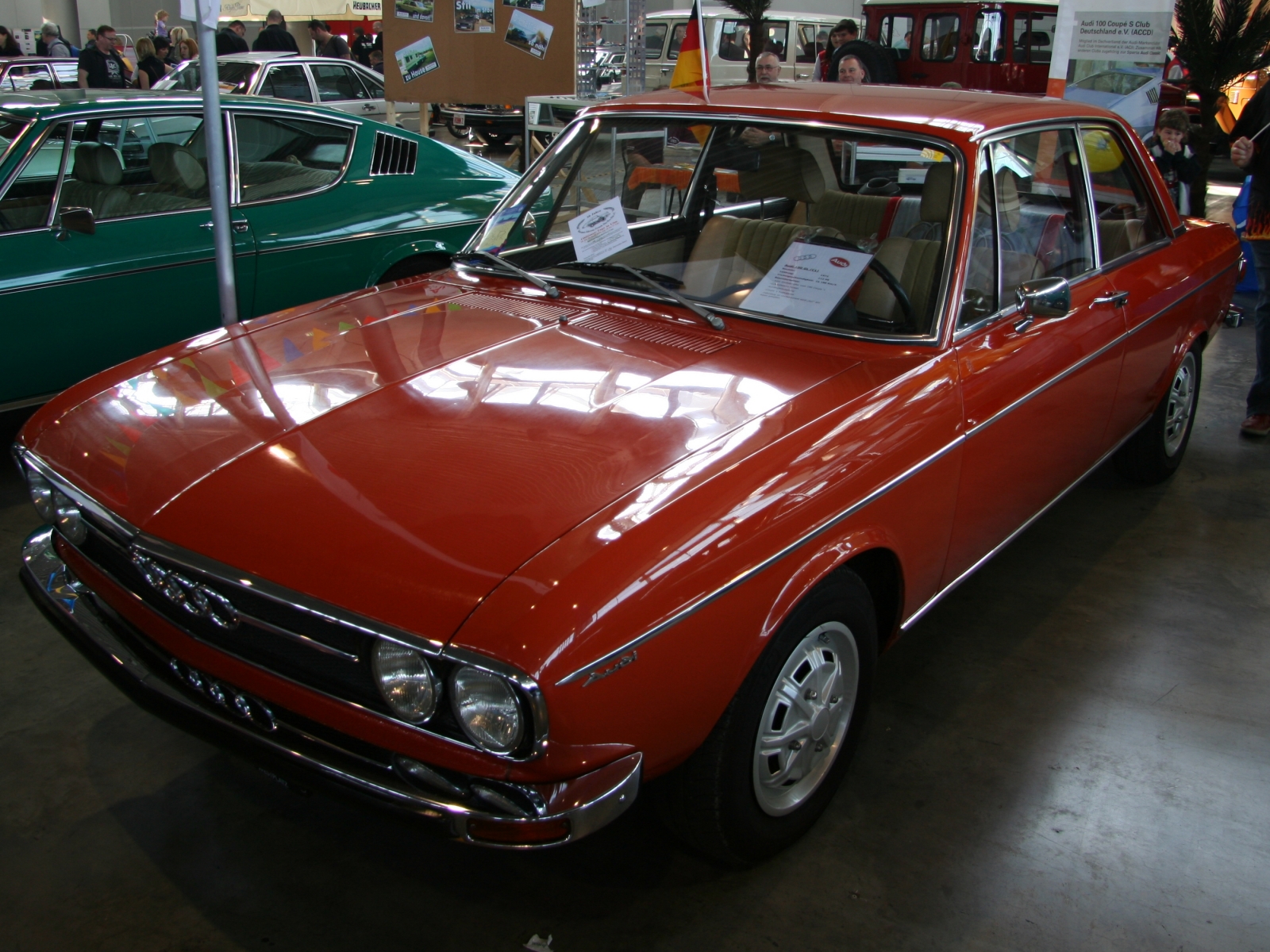 Audi 100 C1 GL