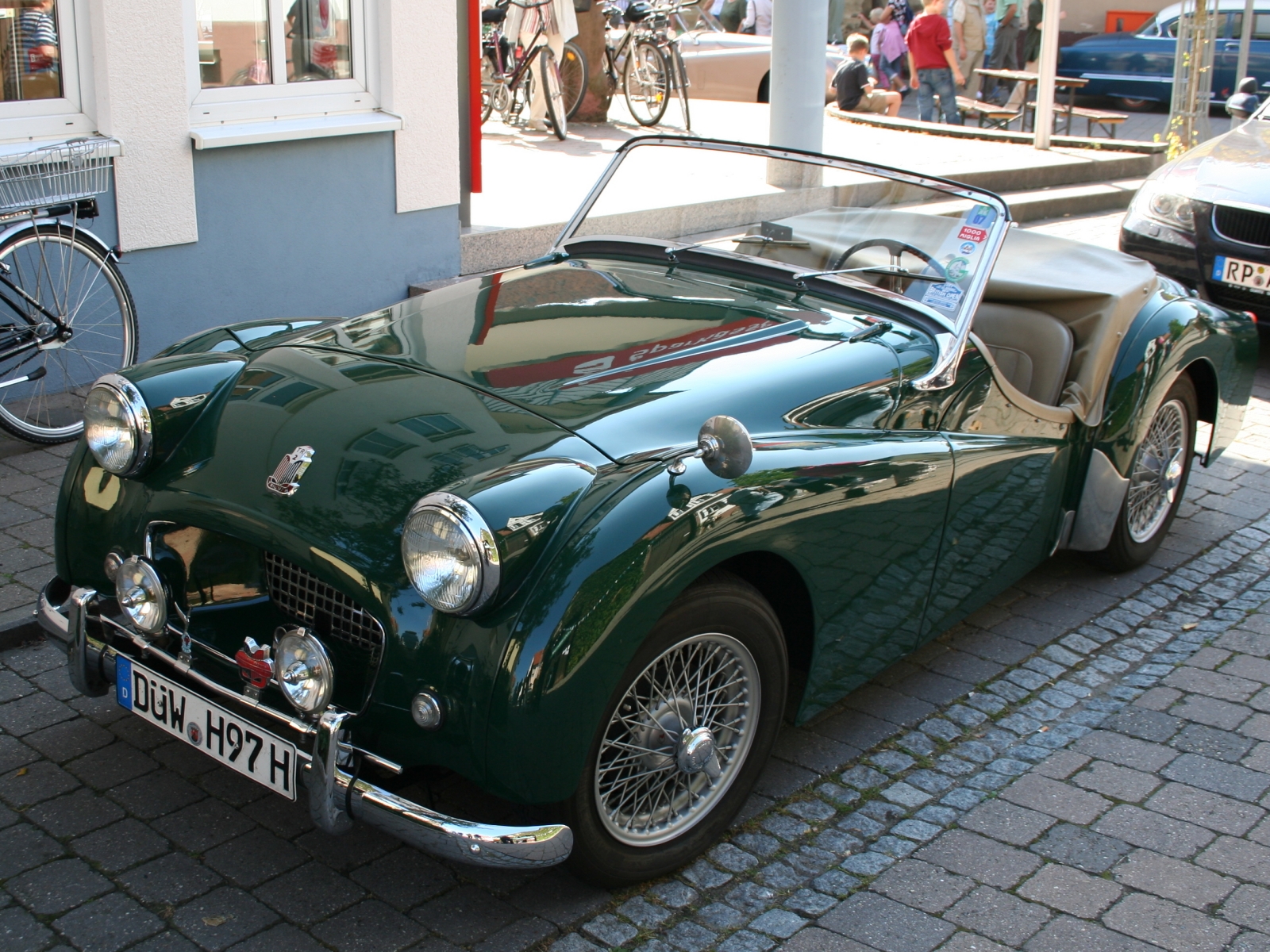 Triumph TR 2