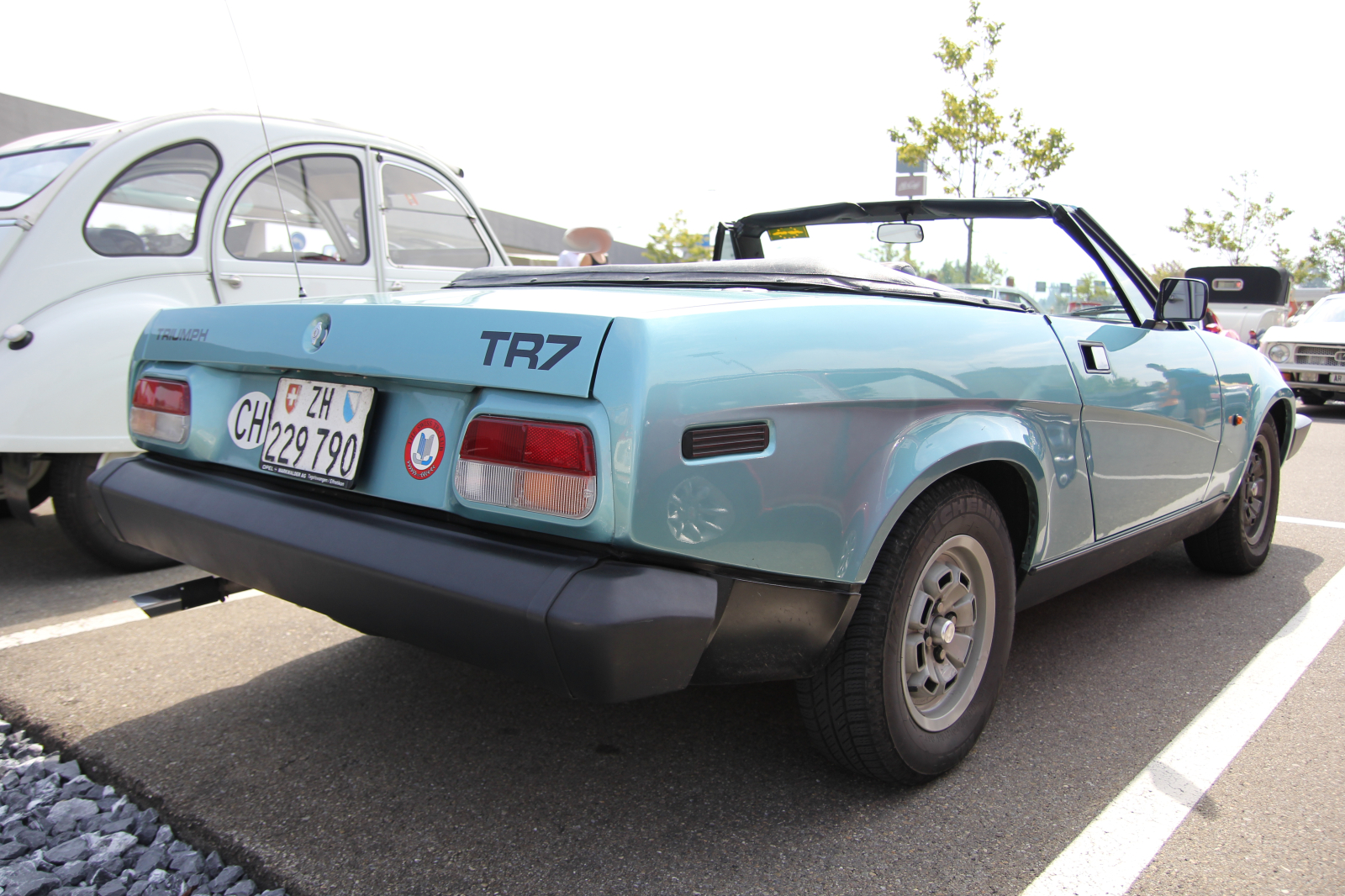 Triumph TR7