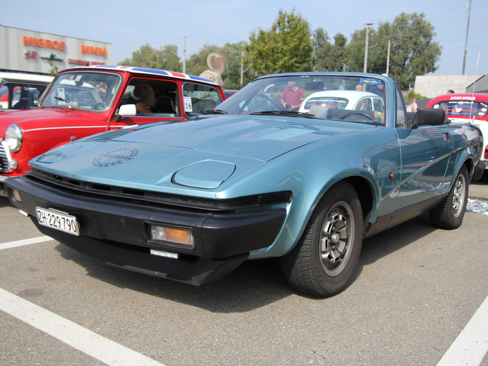Triumph TR7