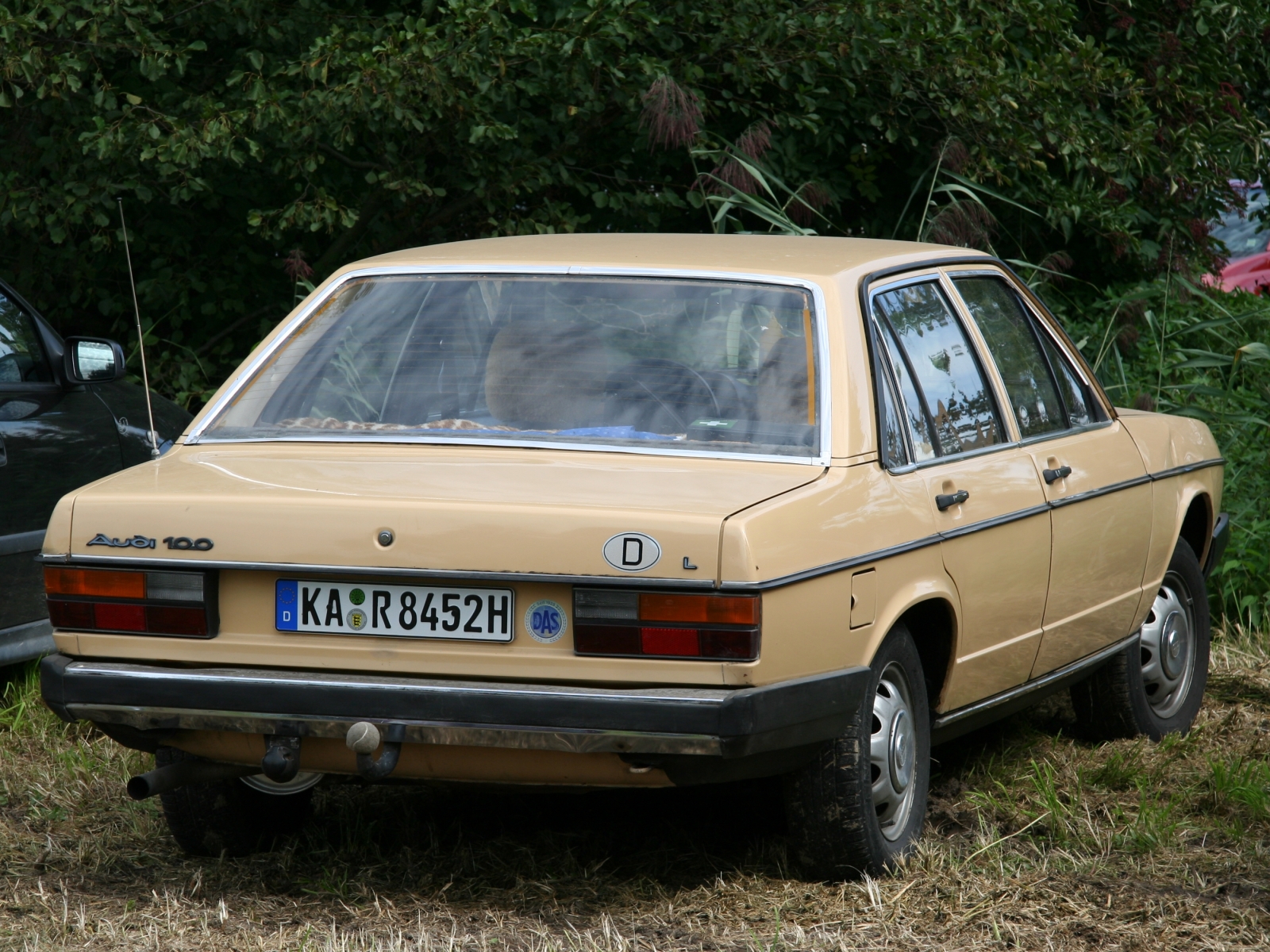 Audi 100 C2 L