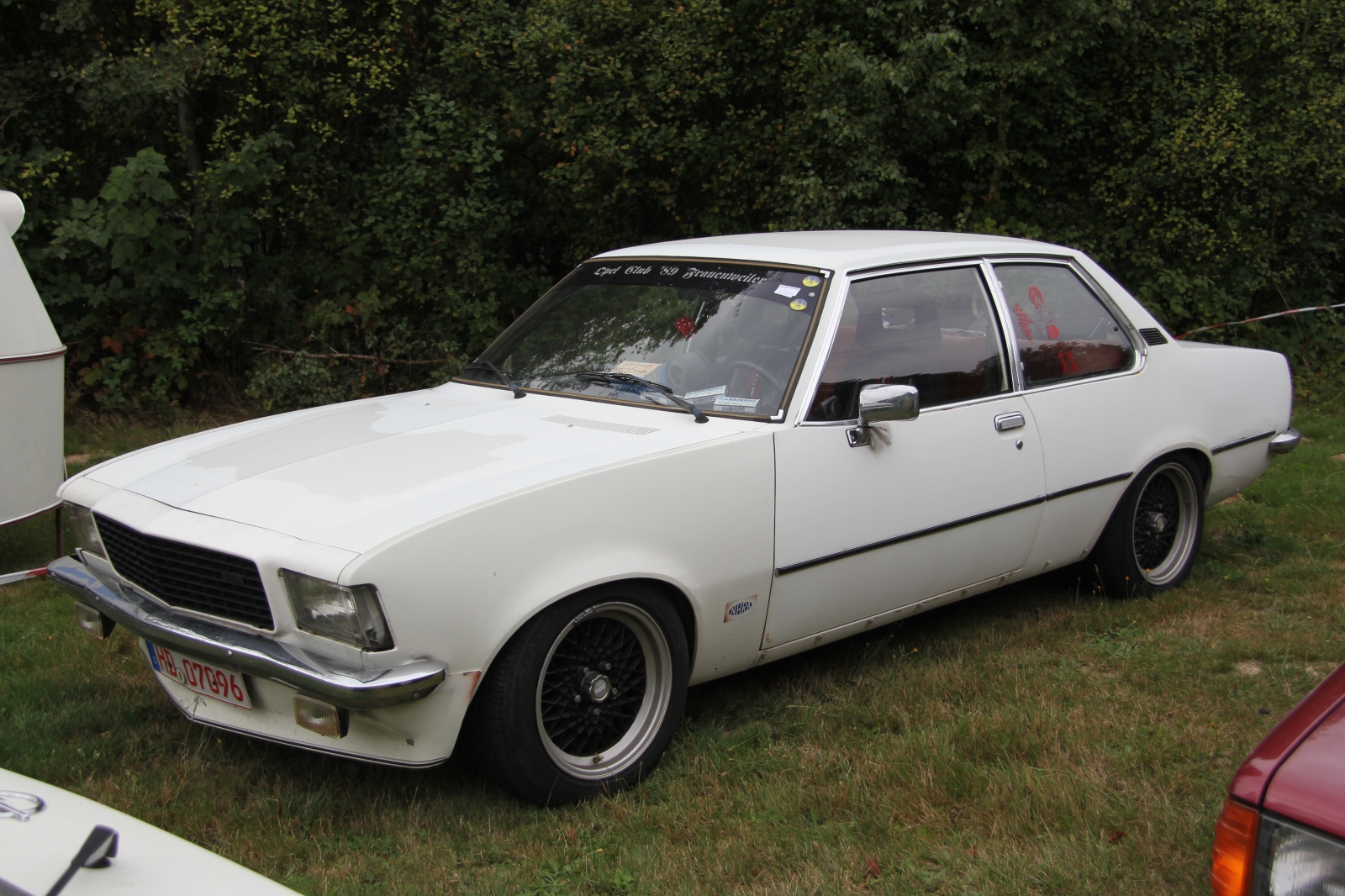 Opel Commodore B