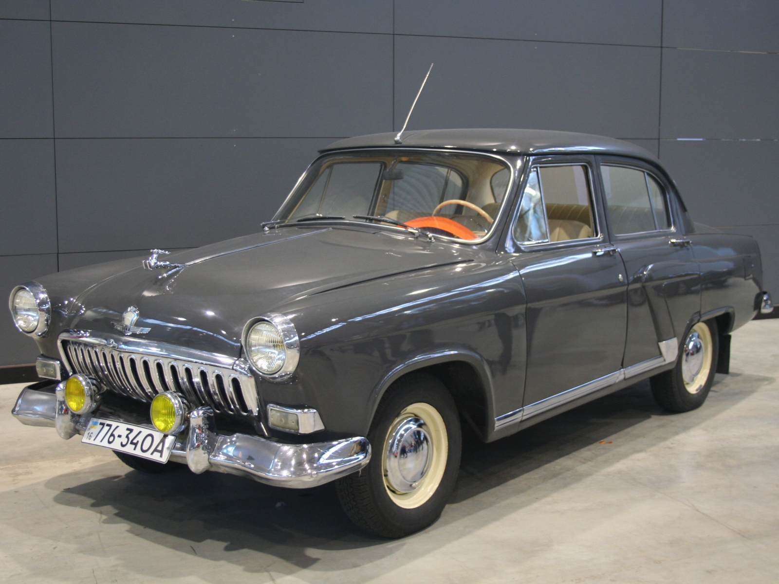 Wolga GAZ 21i