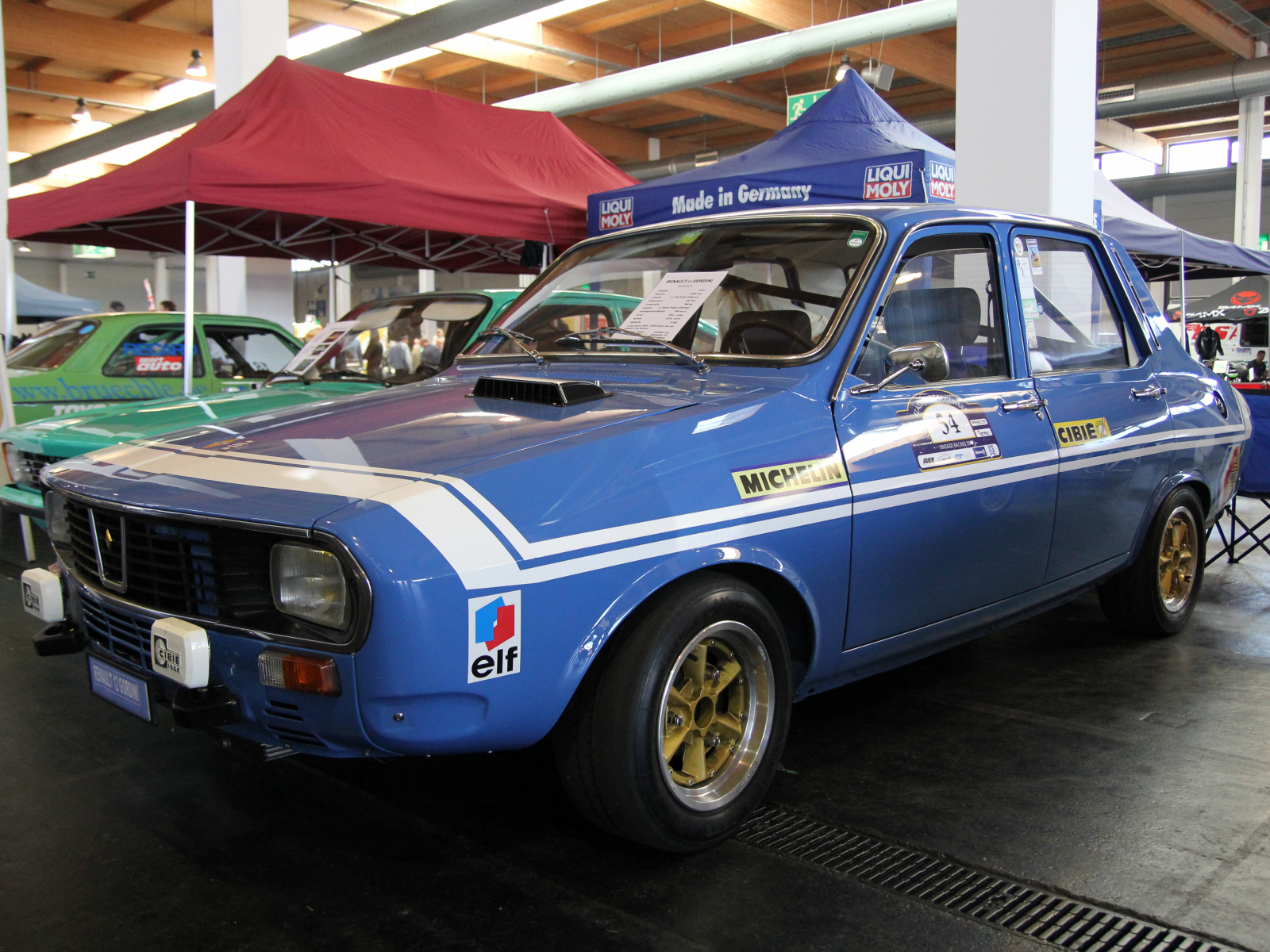 Renault 12 Gordini