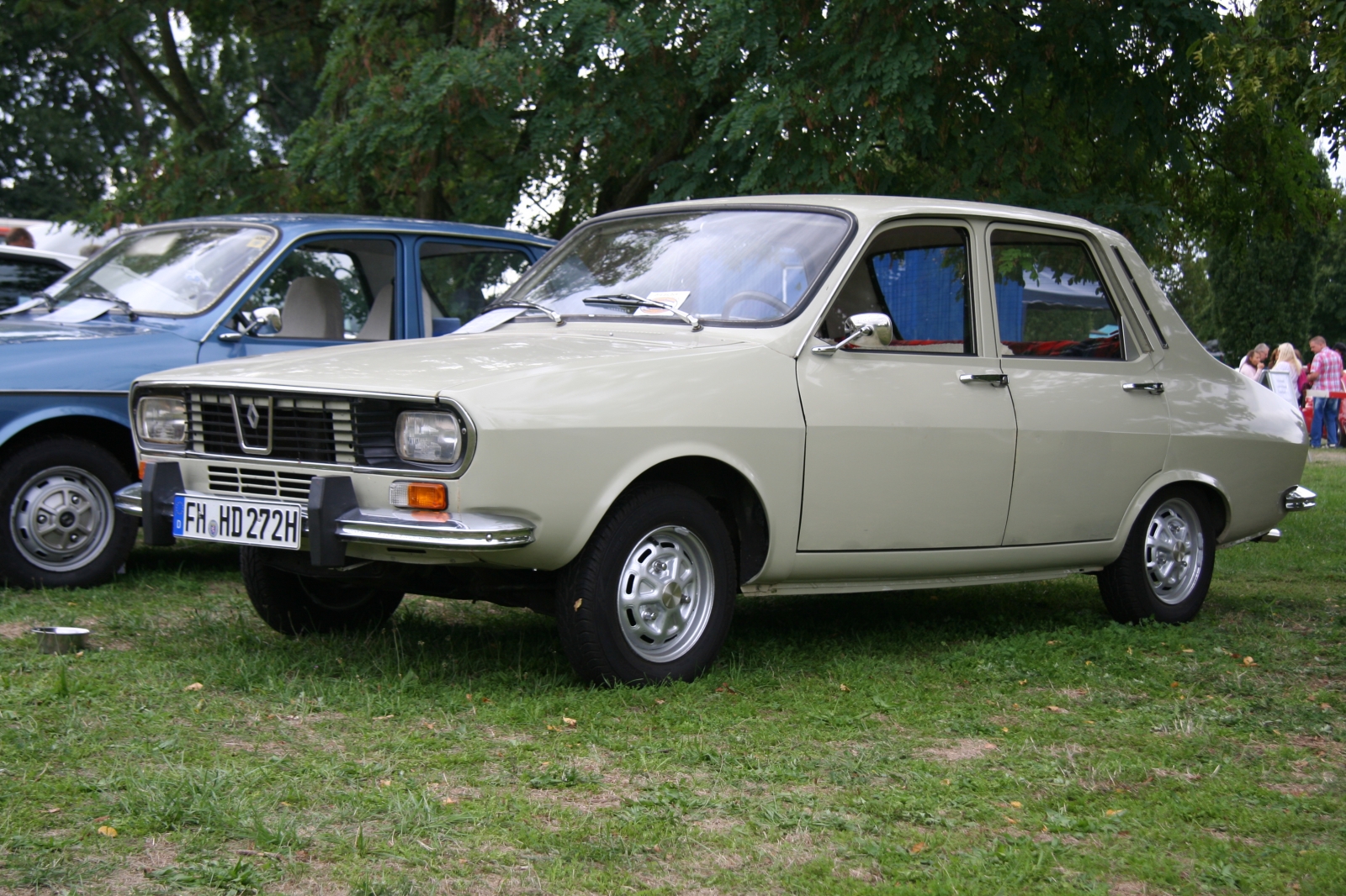 Renault 12 TL