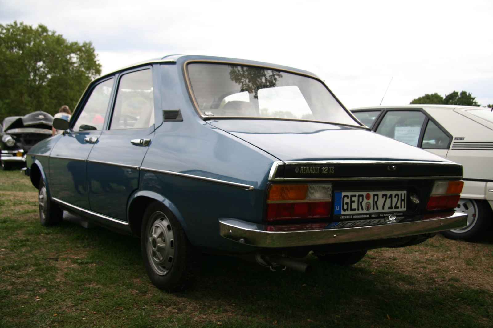 Renault 12 TS