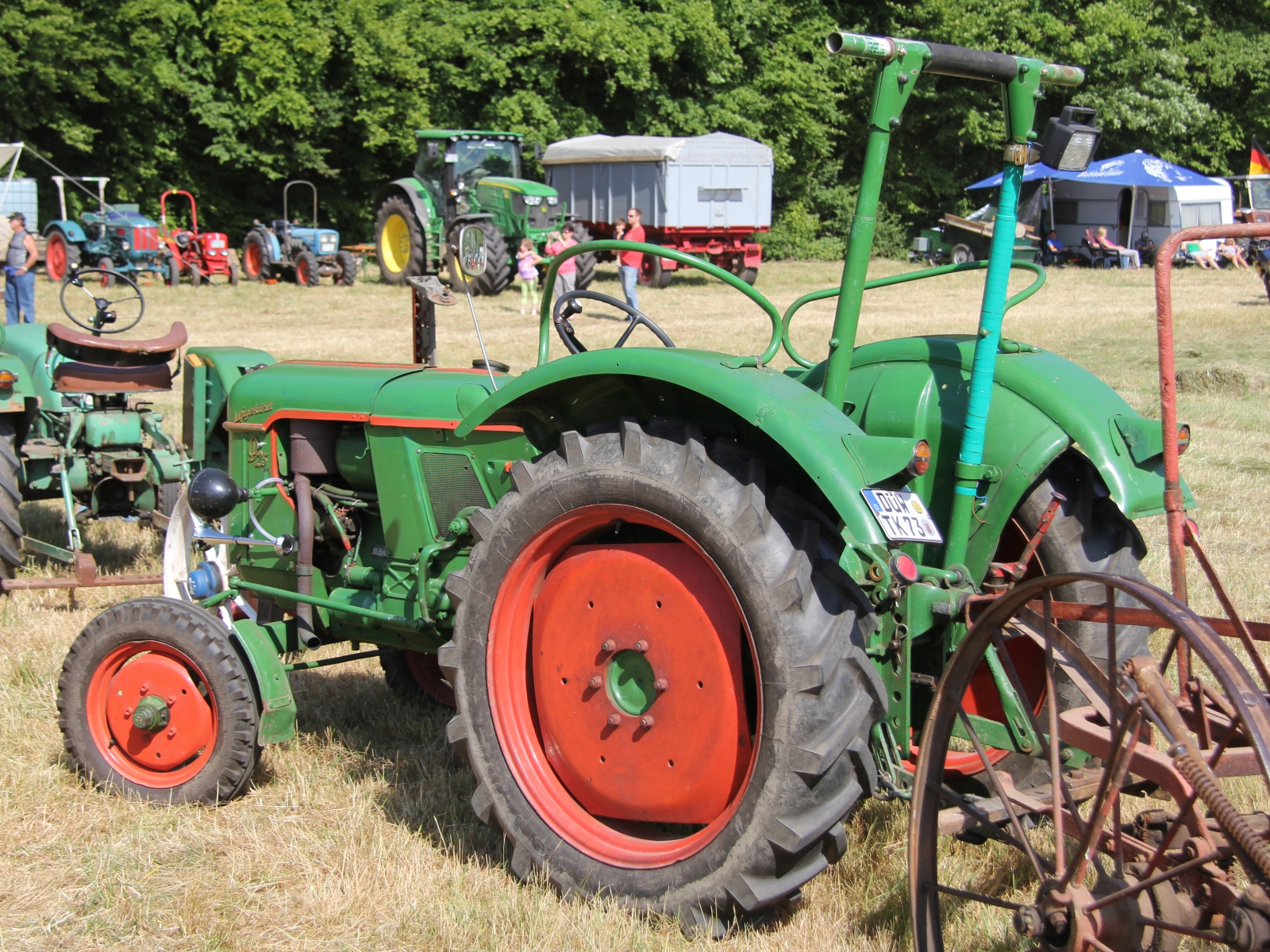 Deutz D 25